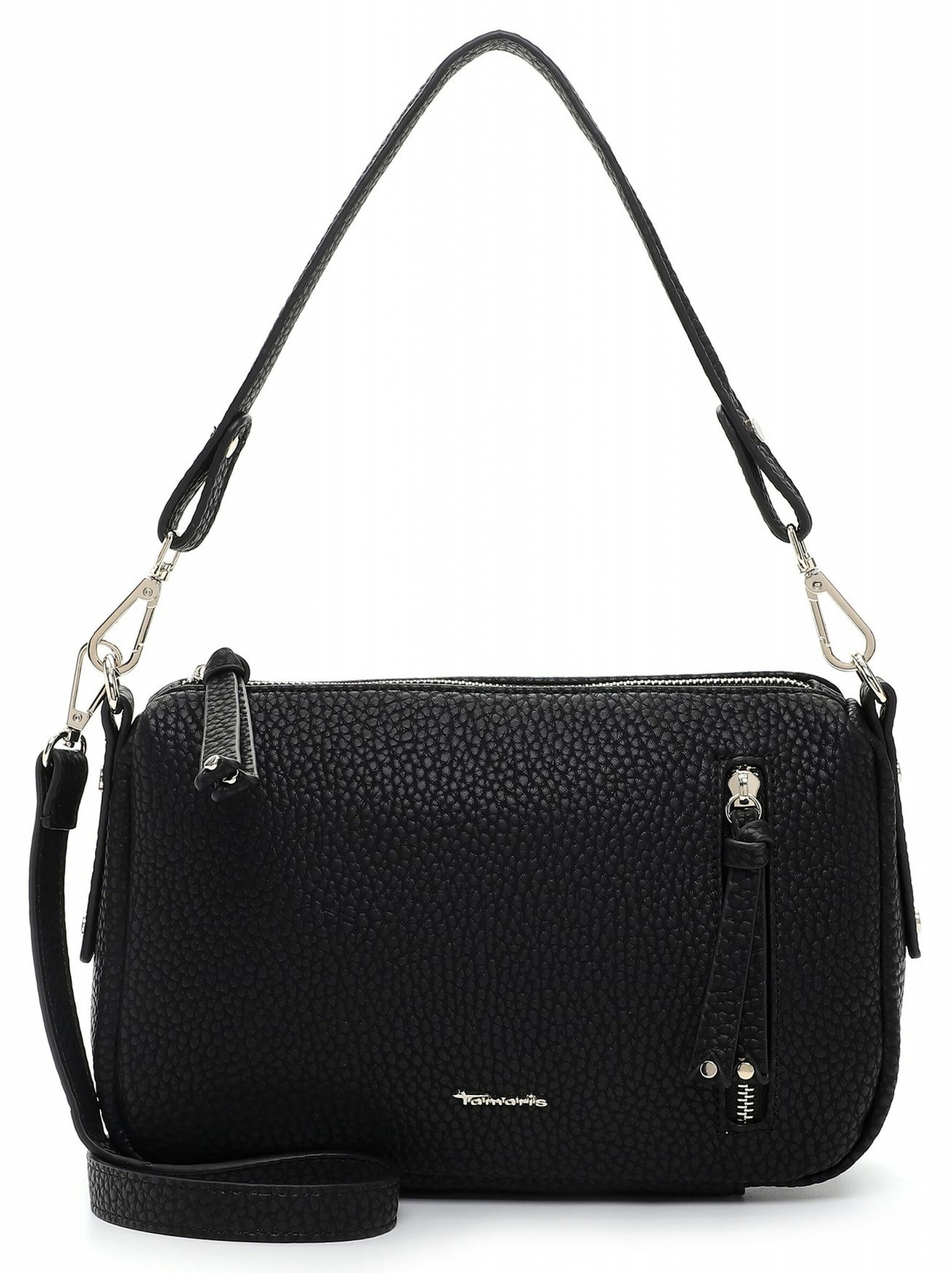 Image of Tamaris Umhängetasche »Gina«, mit Reissverschluss-Rückfach bei Ackermann Versand Schweiz