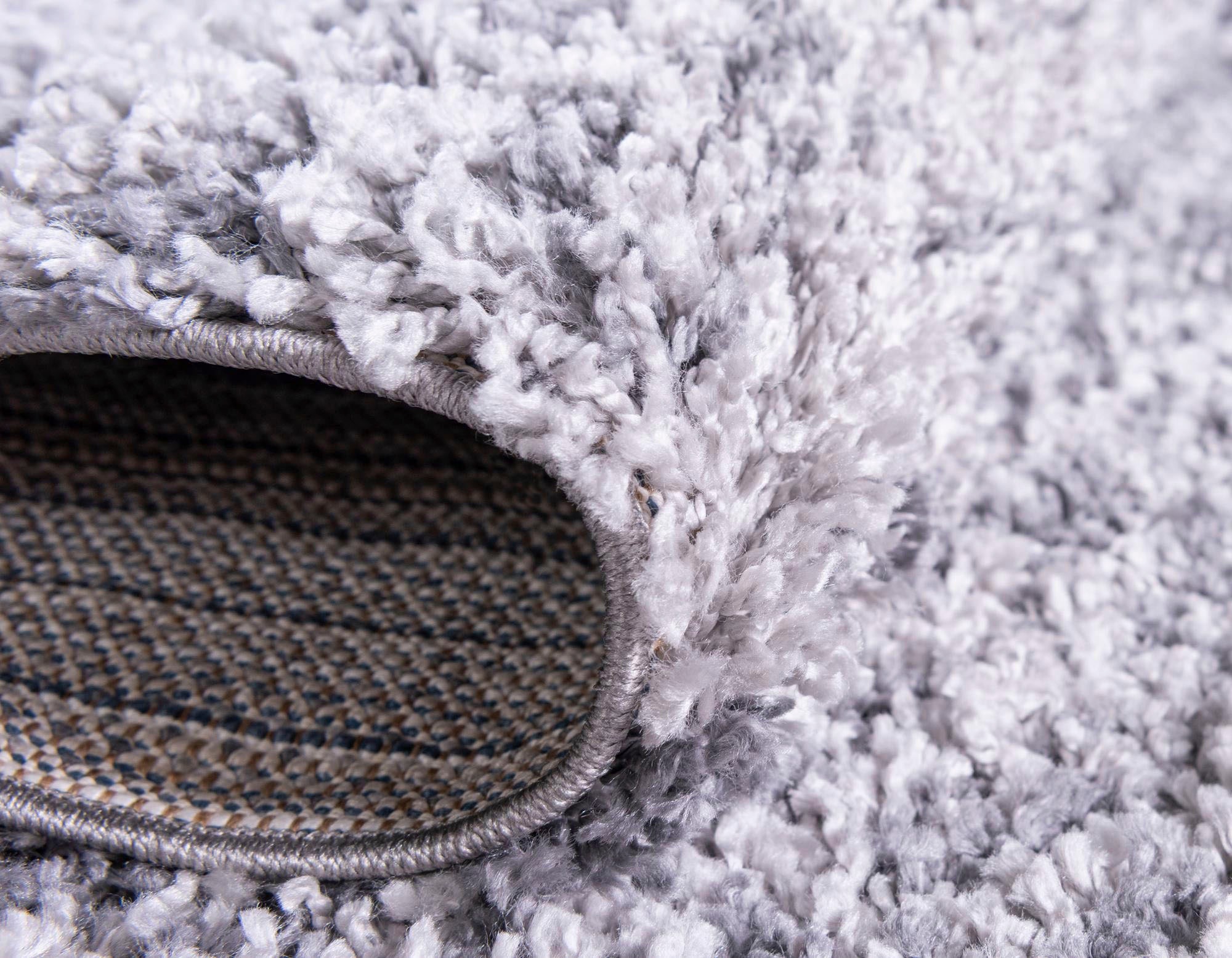 Myflair Möbel & Accessoires Hochflor-Läufer »Top Shag Lagerräumung«, rechteckig, 32 mm Höhe, Teppich-Läufer, gewebt, melierte Optik, weich & kuschelig, mit Fransen