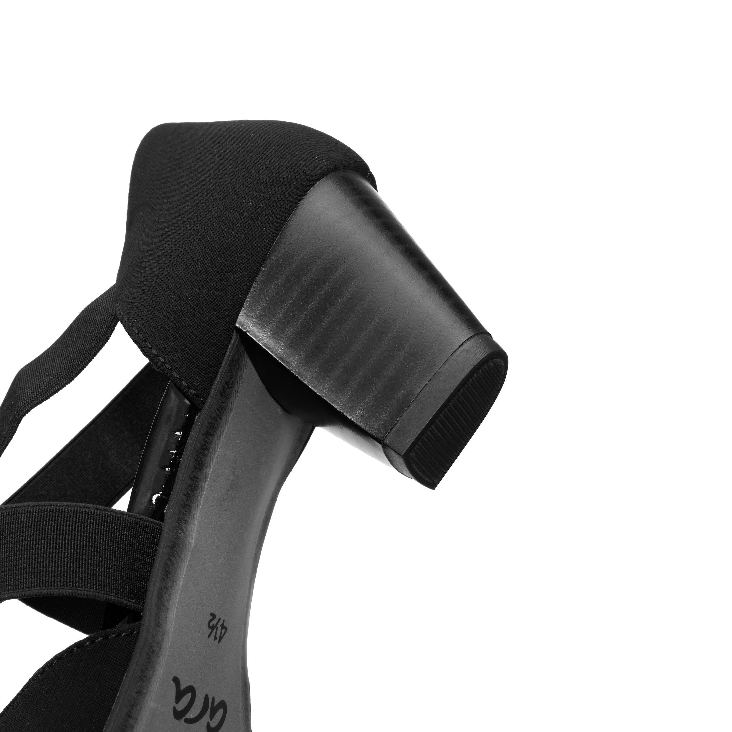 Ara Escarpins à bride »TOULOUSE«  , Abendschuh, Festtagsschuh, Trichterabsatzmit elastischen Riemchen