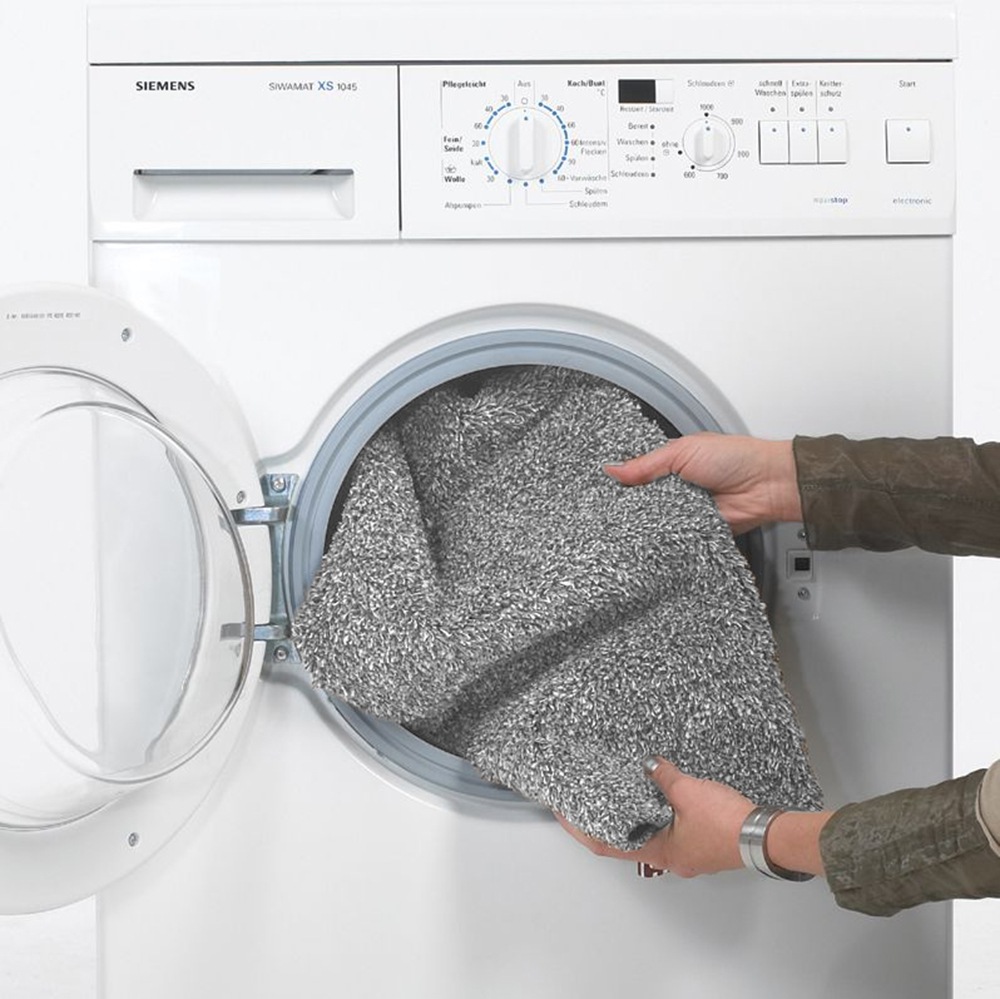 ASTRA Fussmatte »Saugstark 601« rechteckig 9 mm Höhe Schmutzfangmatte, In -und Outdoor geeignet