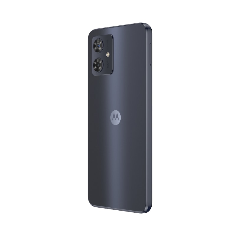 Motorola Smartphone »Moto 454«, Midnightblue, 16,51 cm/6,5 Zoll, 256 GB Speicherplatz, 50 MP Kamera