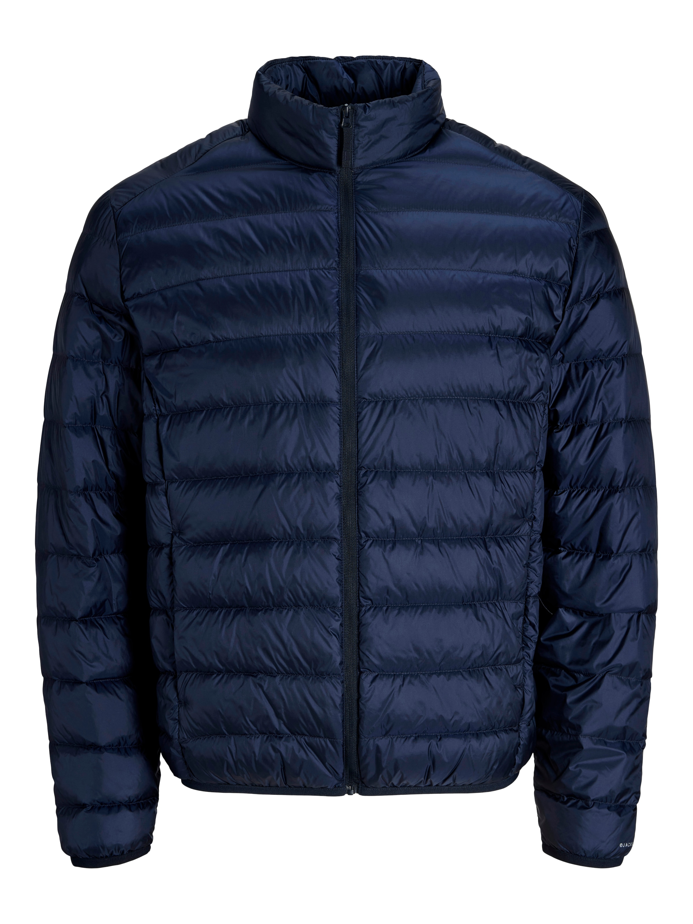 Jack & Jones Steppjacke »JJEBERG LIGHT DOWN COLLAR PUFFER NOOS« Kunstfaser, regular fit