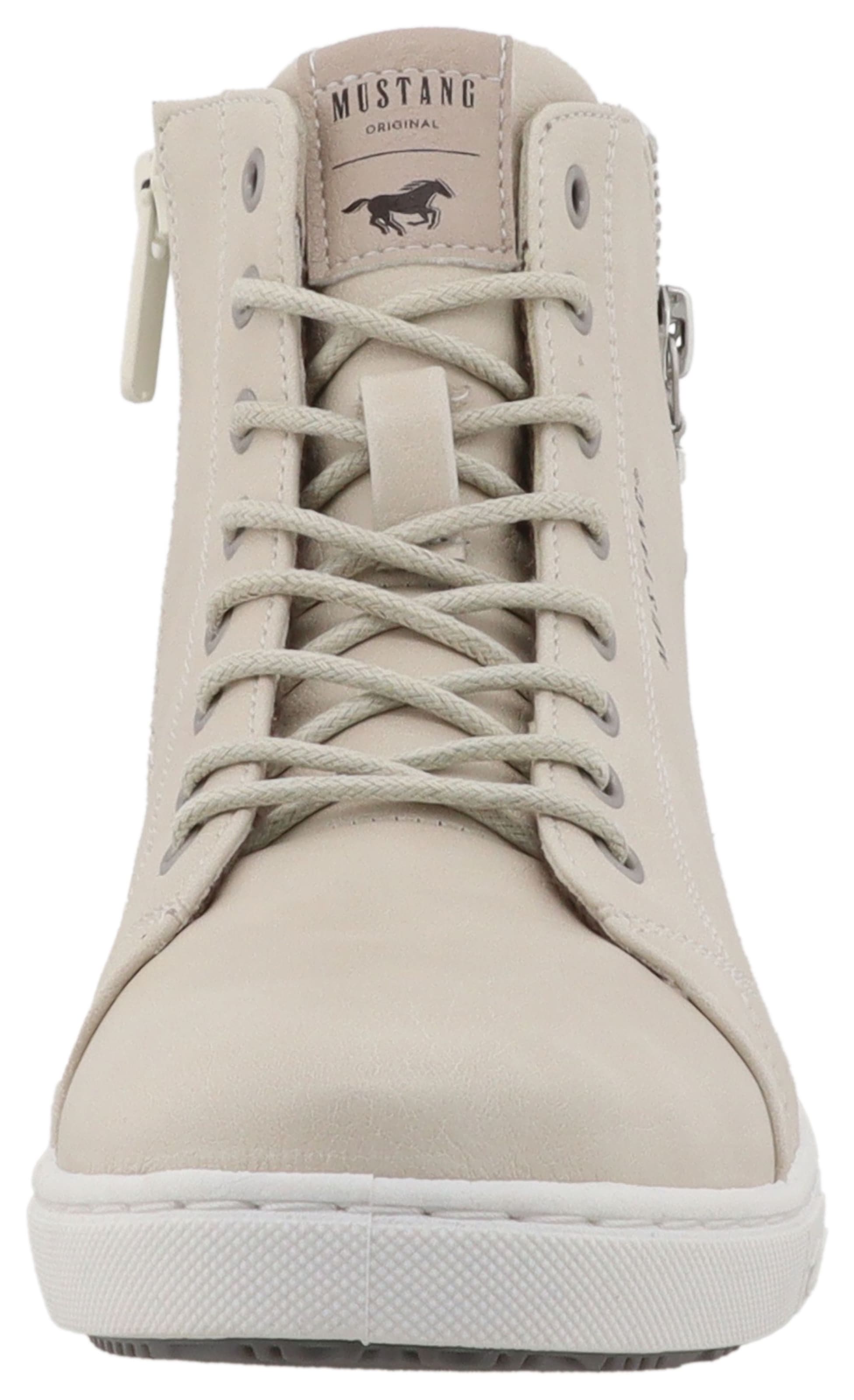 Mustang Shoes Winterstiefelette »Tuala«  Schnürboots mit Reissverschluss