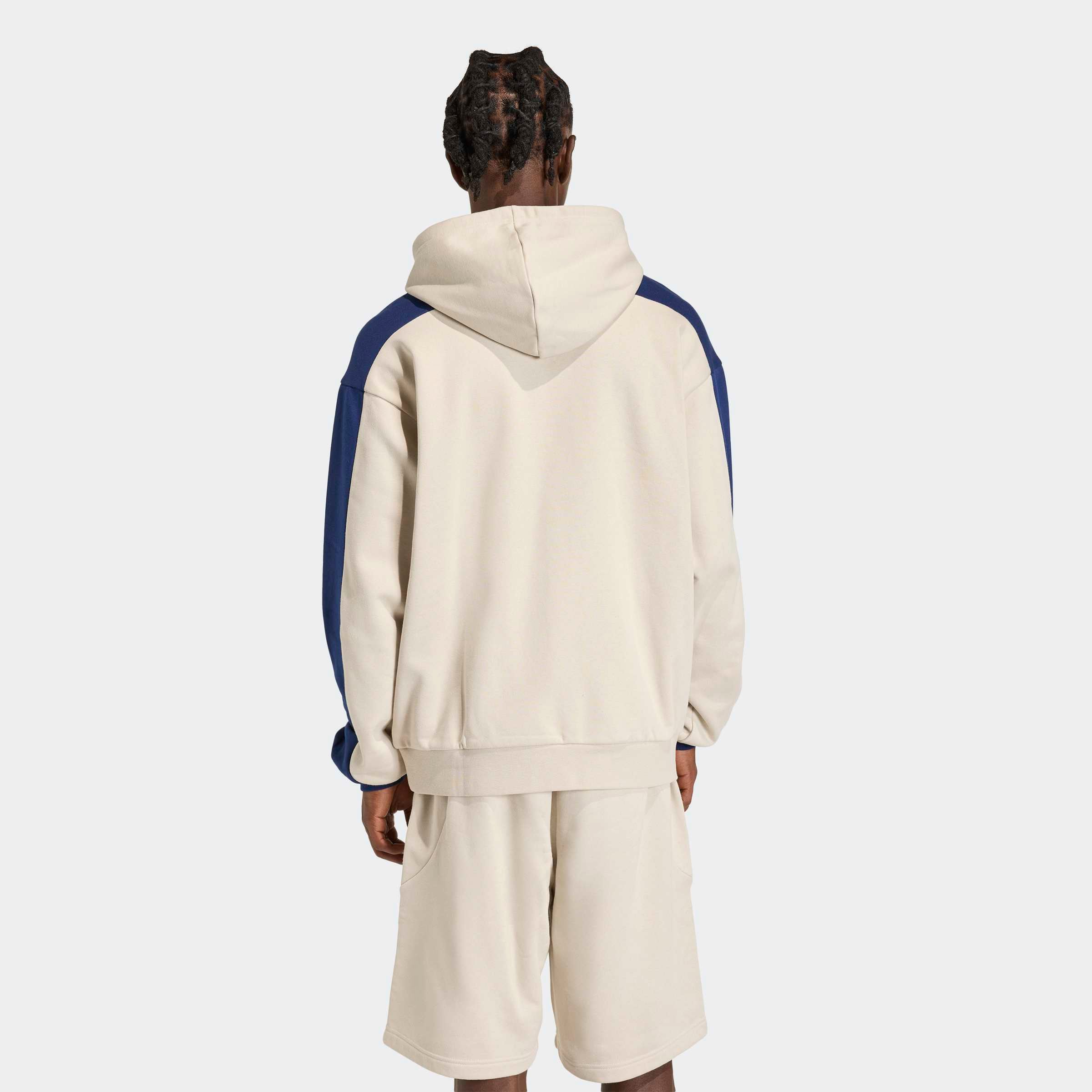 adidas Sportswear Kapuzensweatshirt »COLLEGIATE FLEECE HOODIE«
