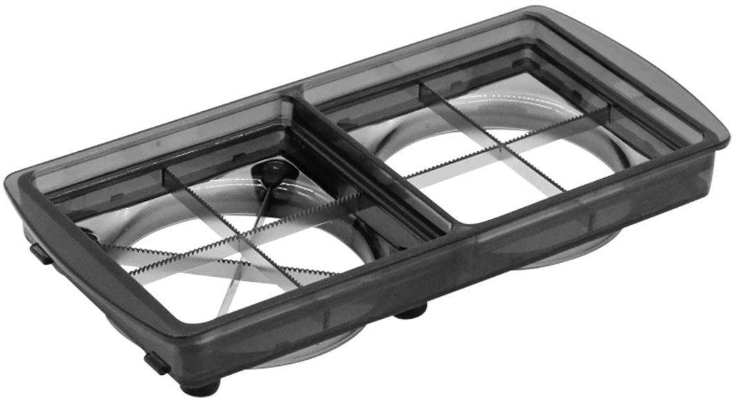 Genius Coupe-légumes »Nicer Dicer Plus Jubiläums-Edition, Set 13-tlg.« Zerkleiner mit XXL- Messereinsätze