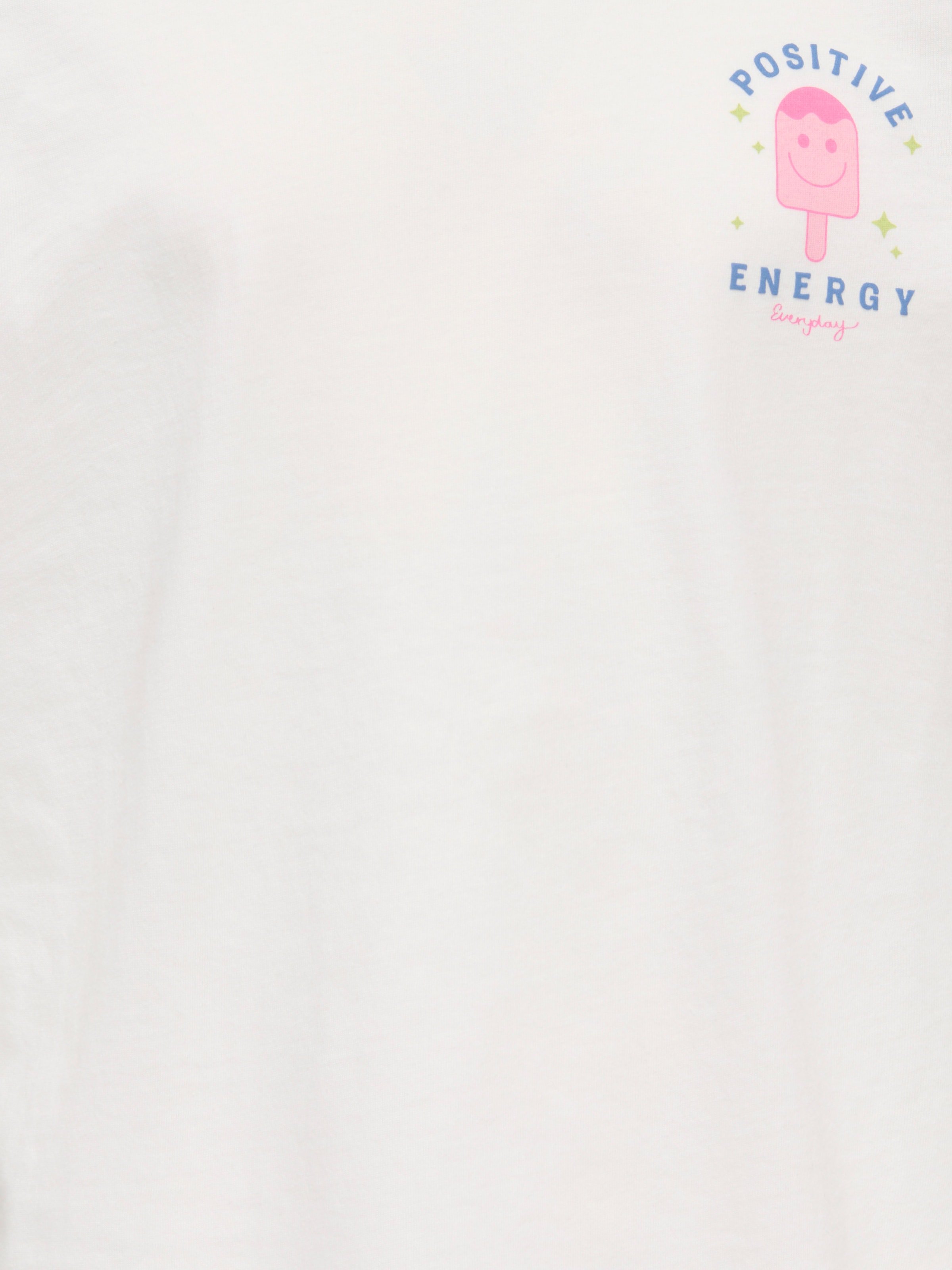 KIDS ONLY T-shirt »KOGROSITA LIFE S/S LOOSE PRINT TOP JRS« avec motifs bonne humeur