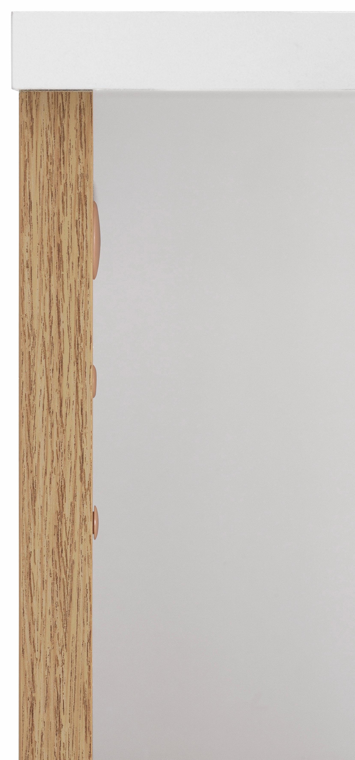 Schildmeyer Midischrank »Rhodos«, Breite 30 cm, verstellbarer Einlegeboden, wechselbarer Türanschlag