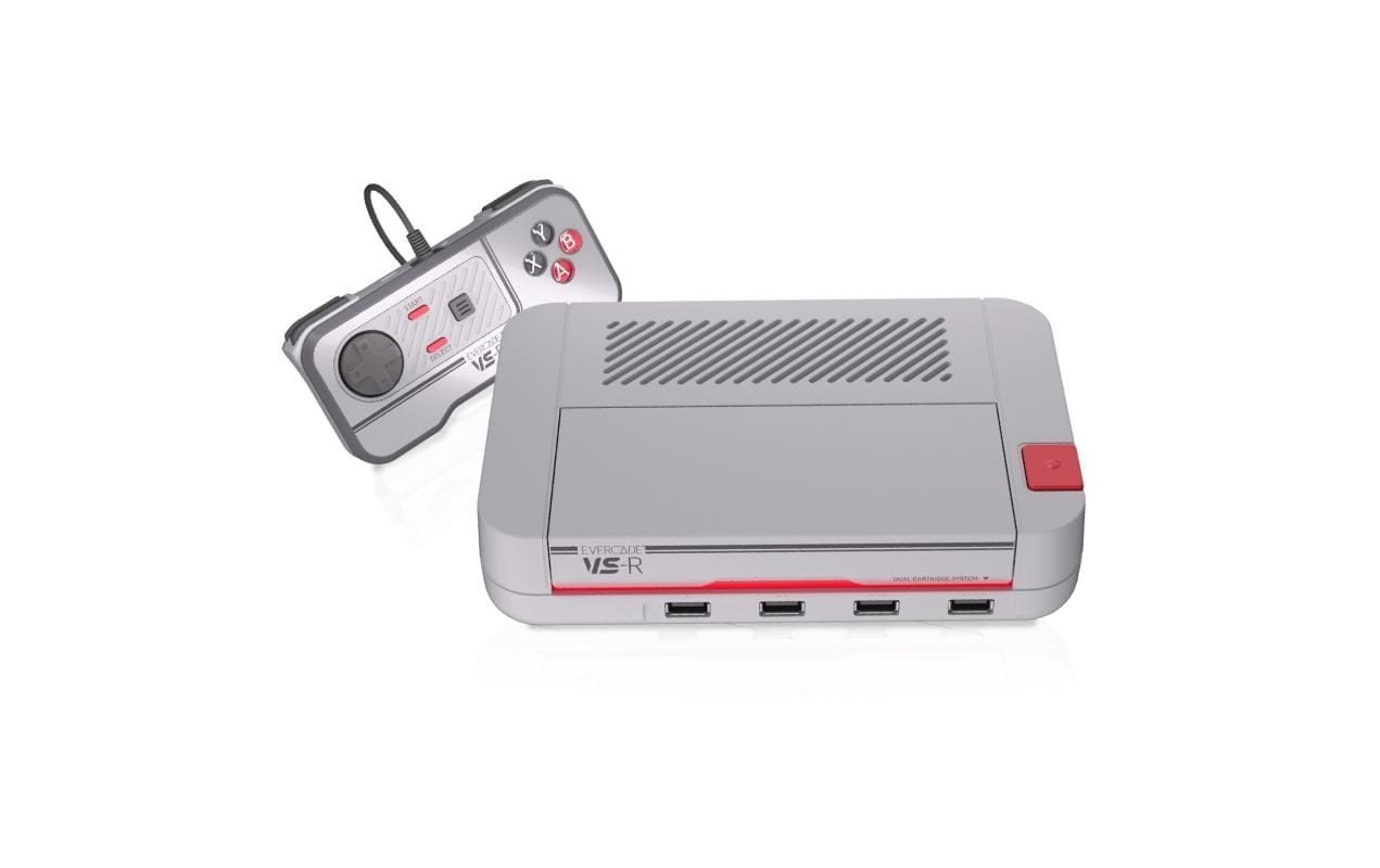 Blaze Retro Konsole »Evercade VS-R Solo«