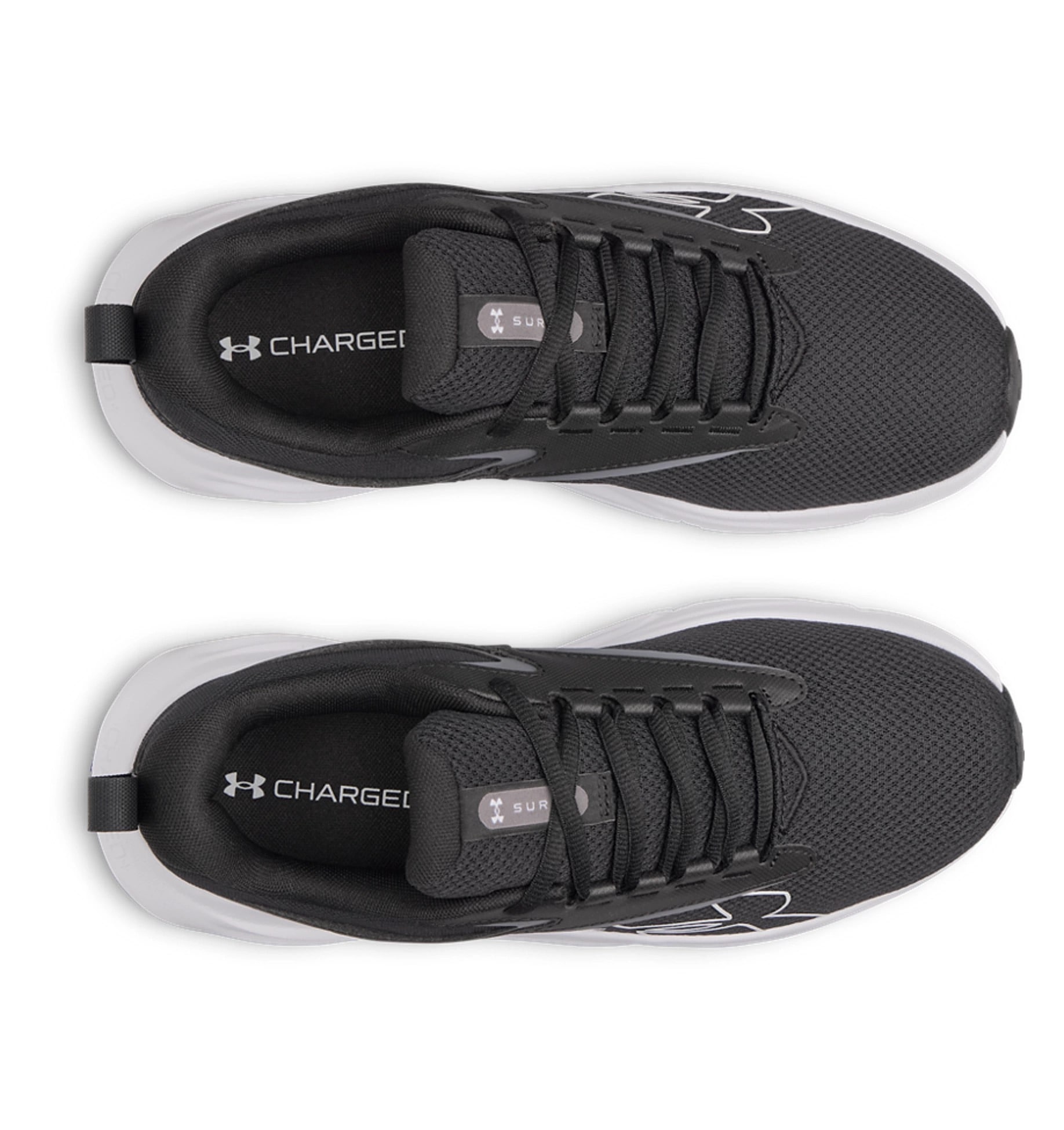 Under Armour® Laufschuh »UA Surge 5«  Gute Dämpfung