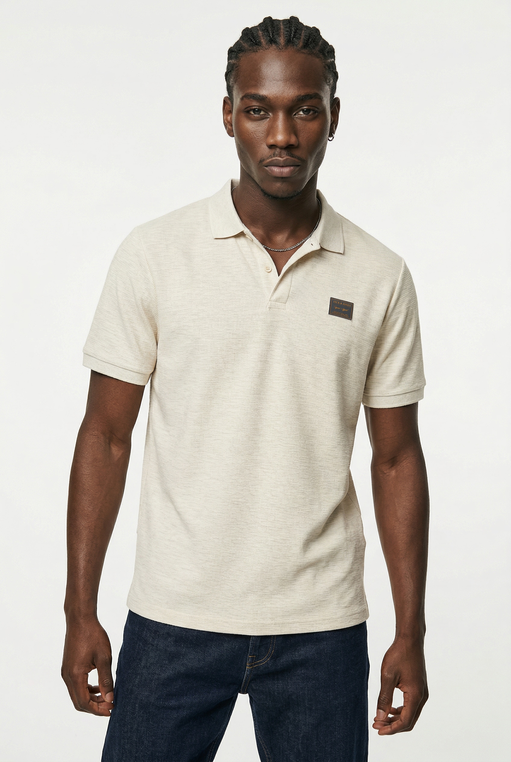 Image of Jack & Jones Poloshirt "JJDAYTONA POLO SS SN"