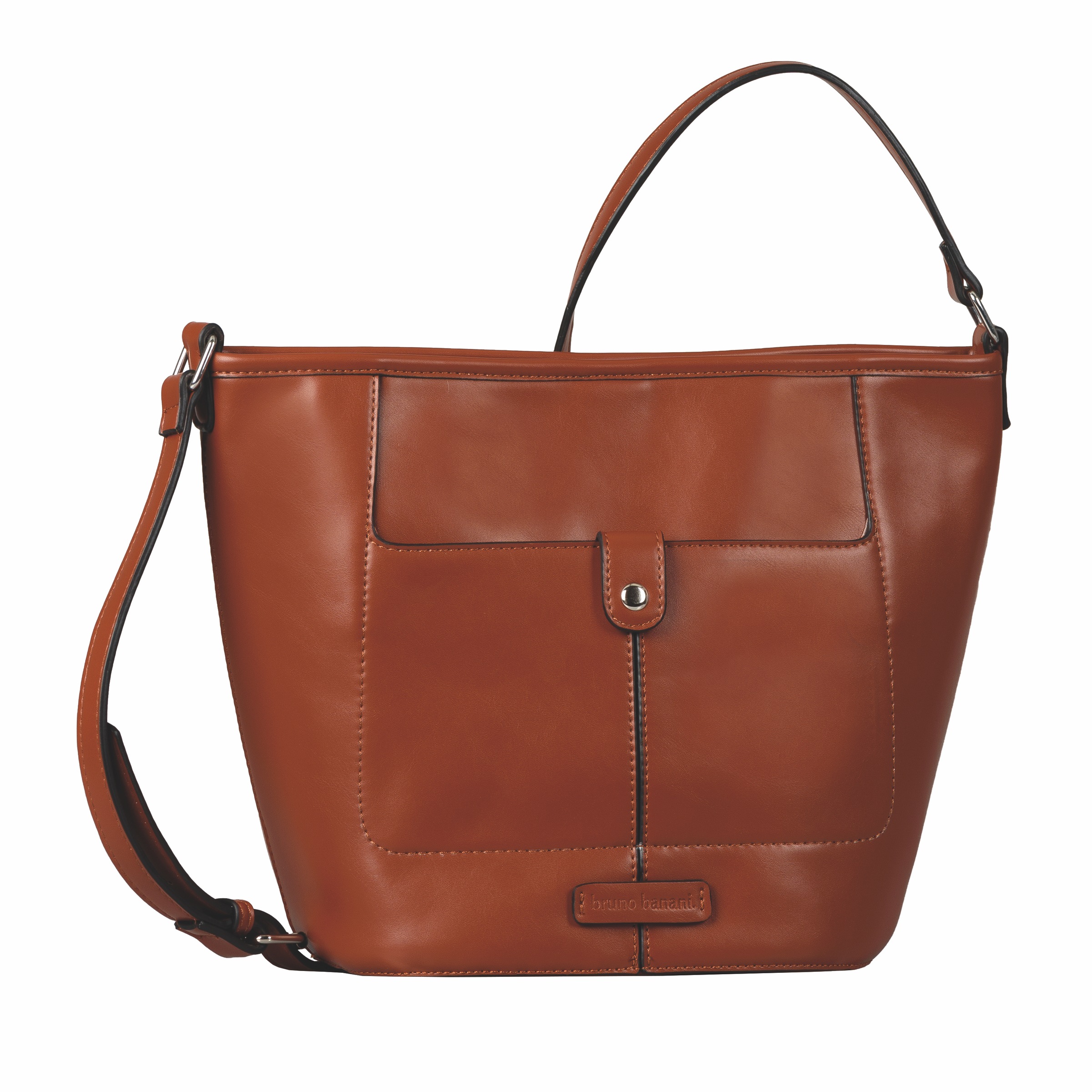 Image of Bruno Banani Umhängetasche, mit schönen Ziernähten bei Ackermann Versand Schweiz