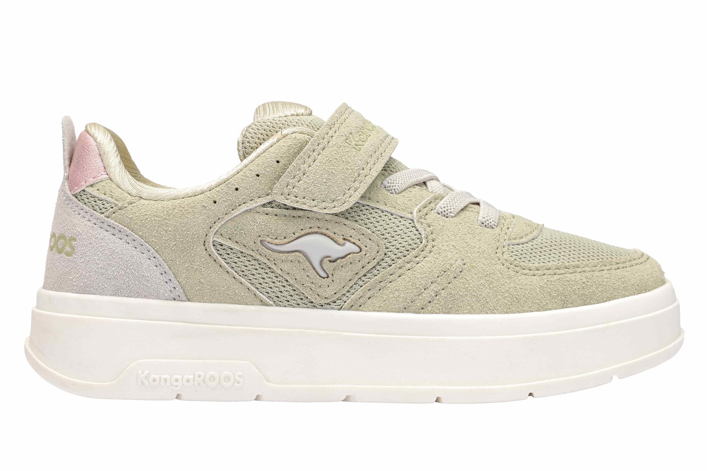 KangaROOS Sneakers »K-GK HICKORY EV«