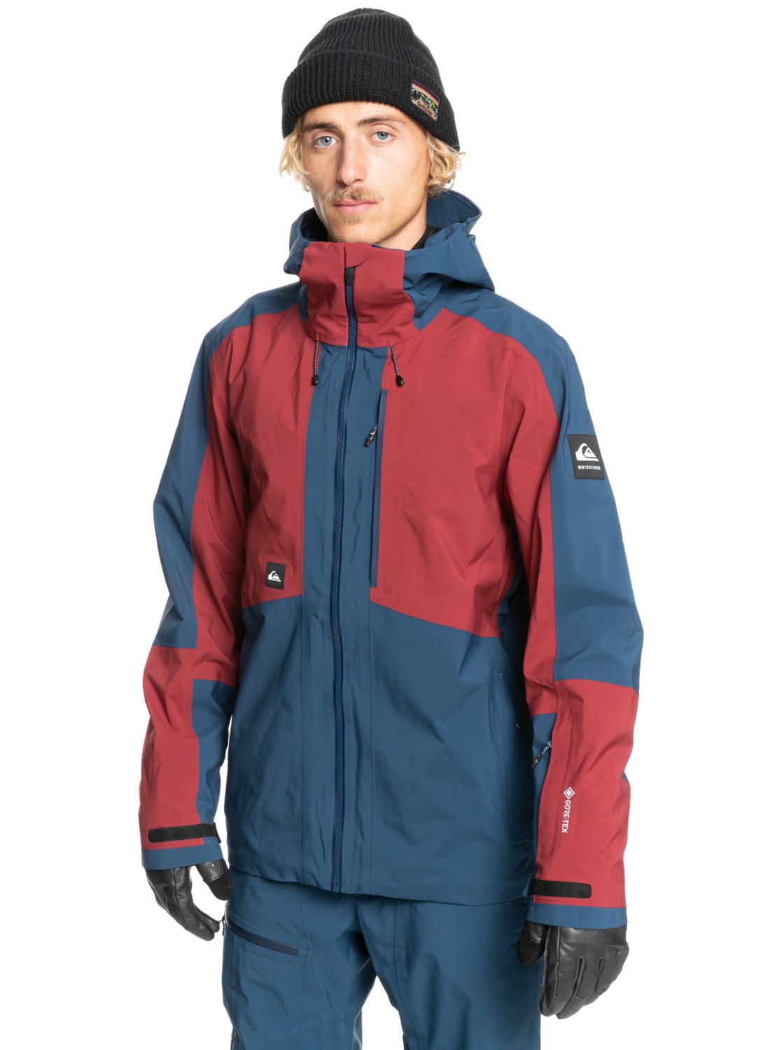 Image of Quiksilver Snowboardjacke »Forever Stretch GORE-TEX®« bei Ackermann Versand Schweiz