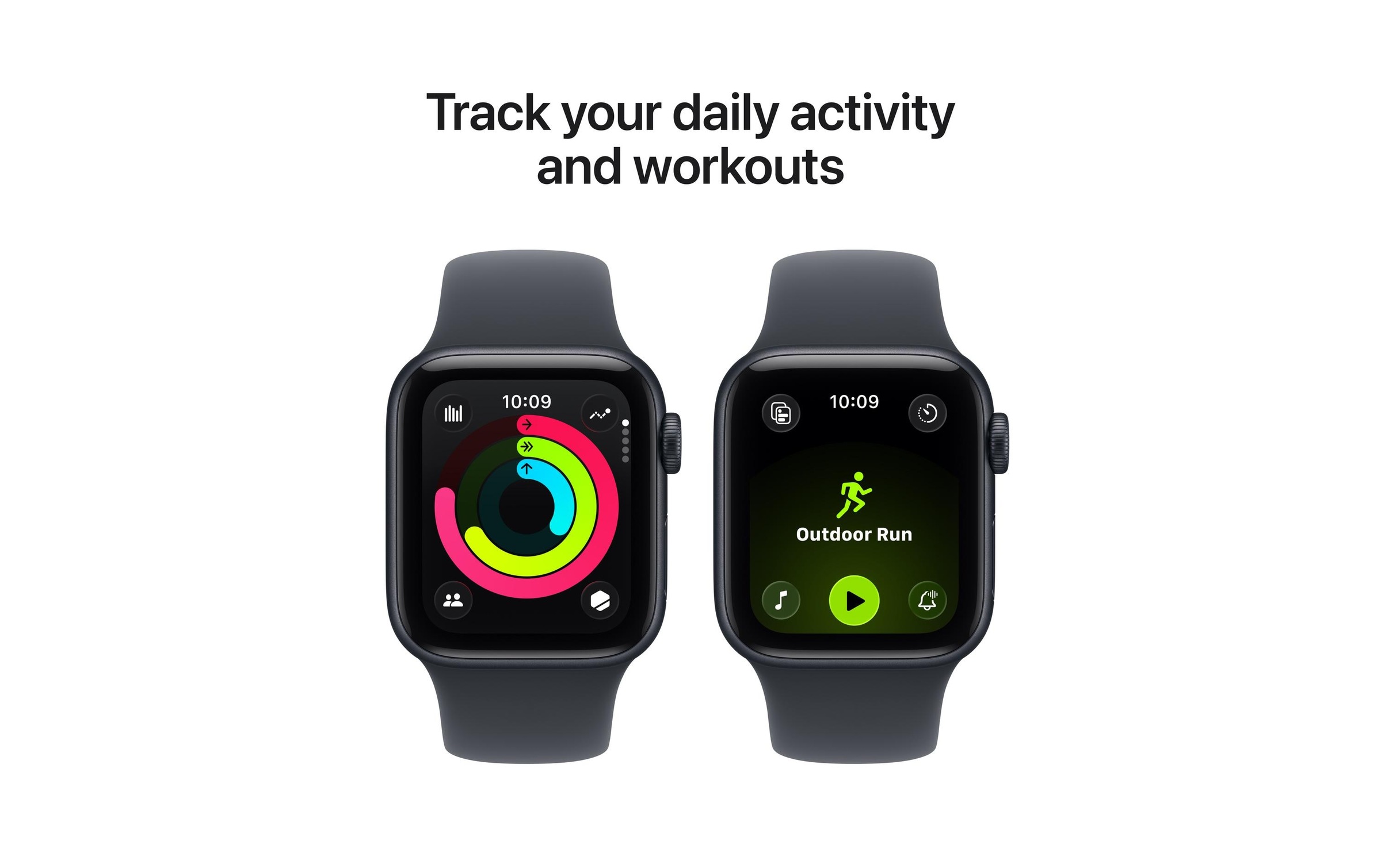 Apple Smartwatch »Watch SE 3 Sport Band« (34 cm ) Watch OS