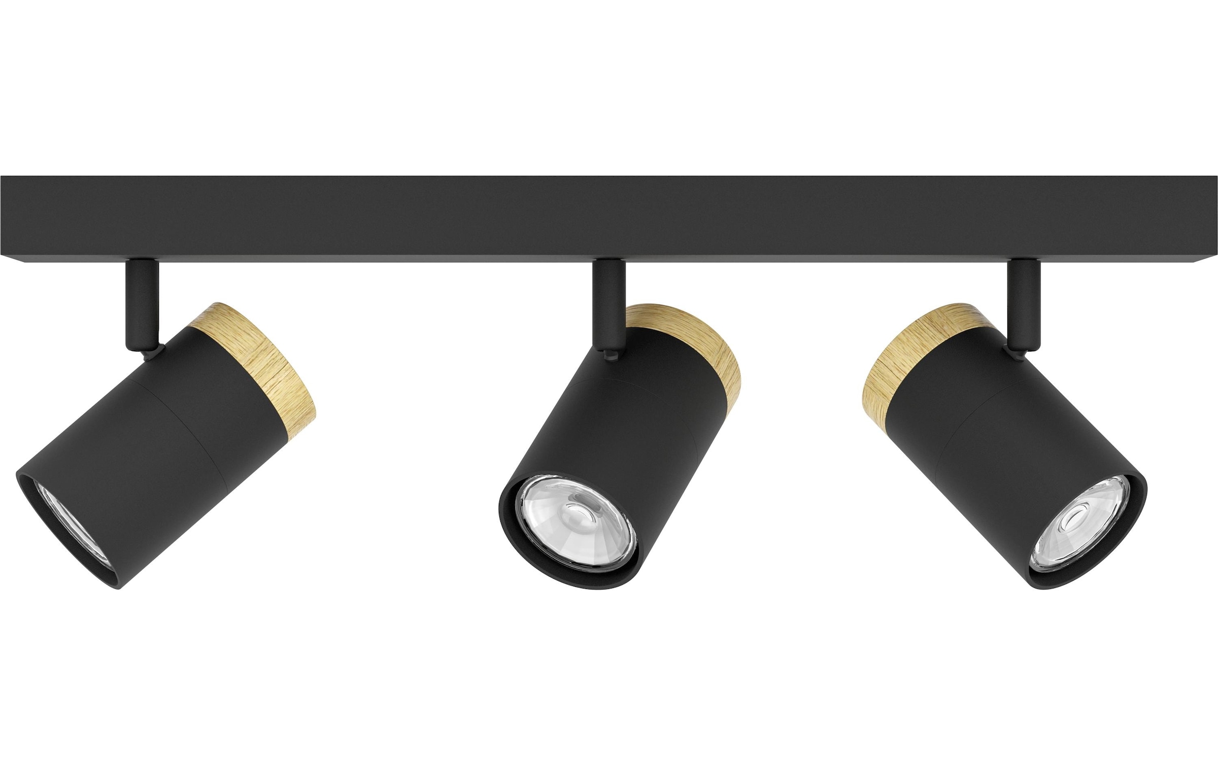 EGLO LED Deckenspot »Balkenspot CARTAGENA GU10 3 x 4.5W« GU10 1 Stk.