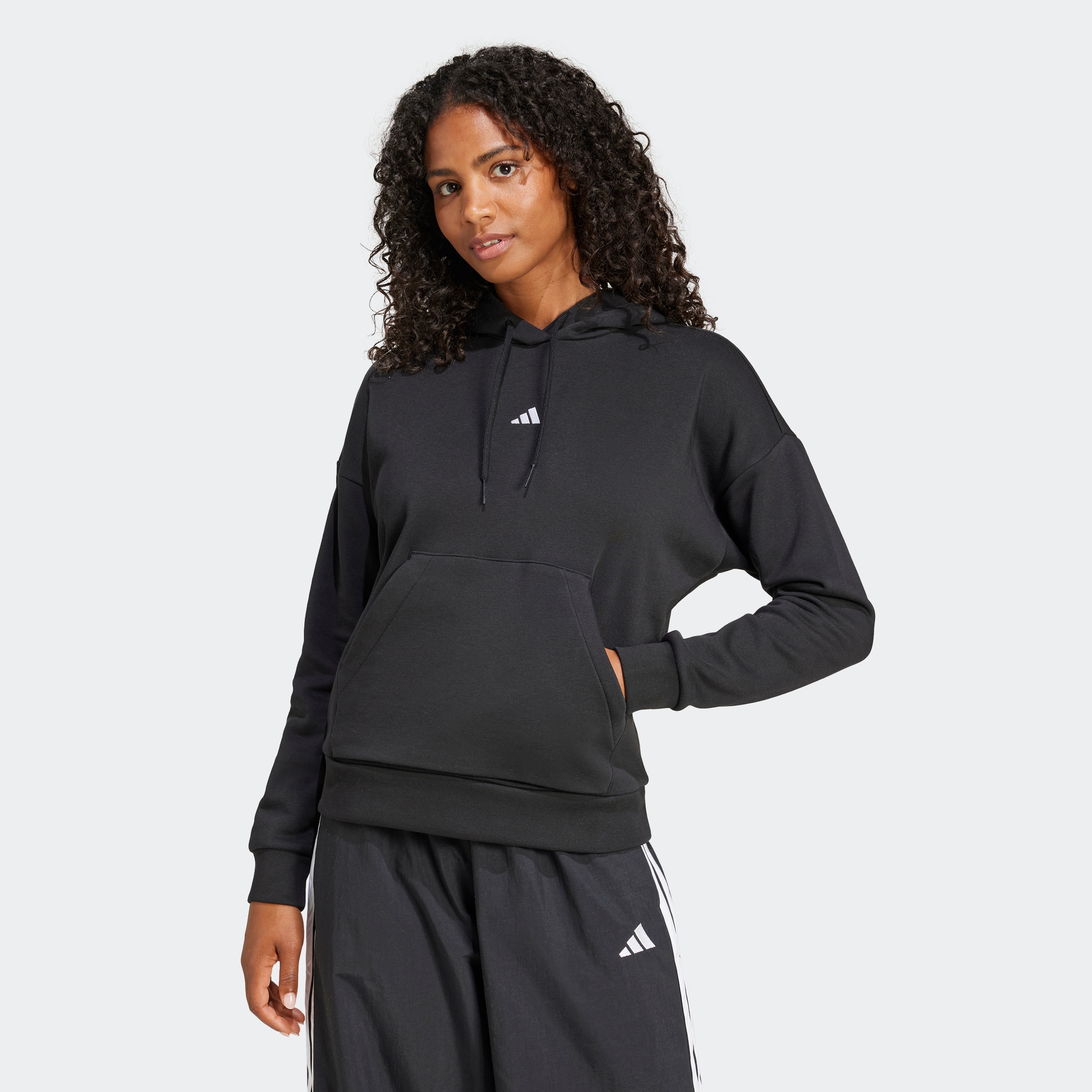 adidas Sportswear Kapuzensweatshirt »W SL FC HD«