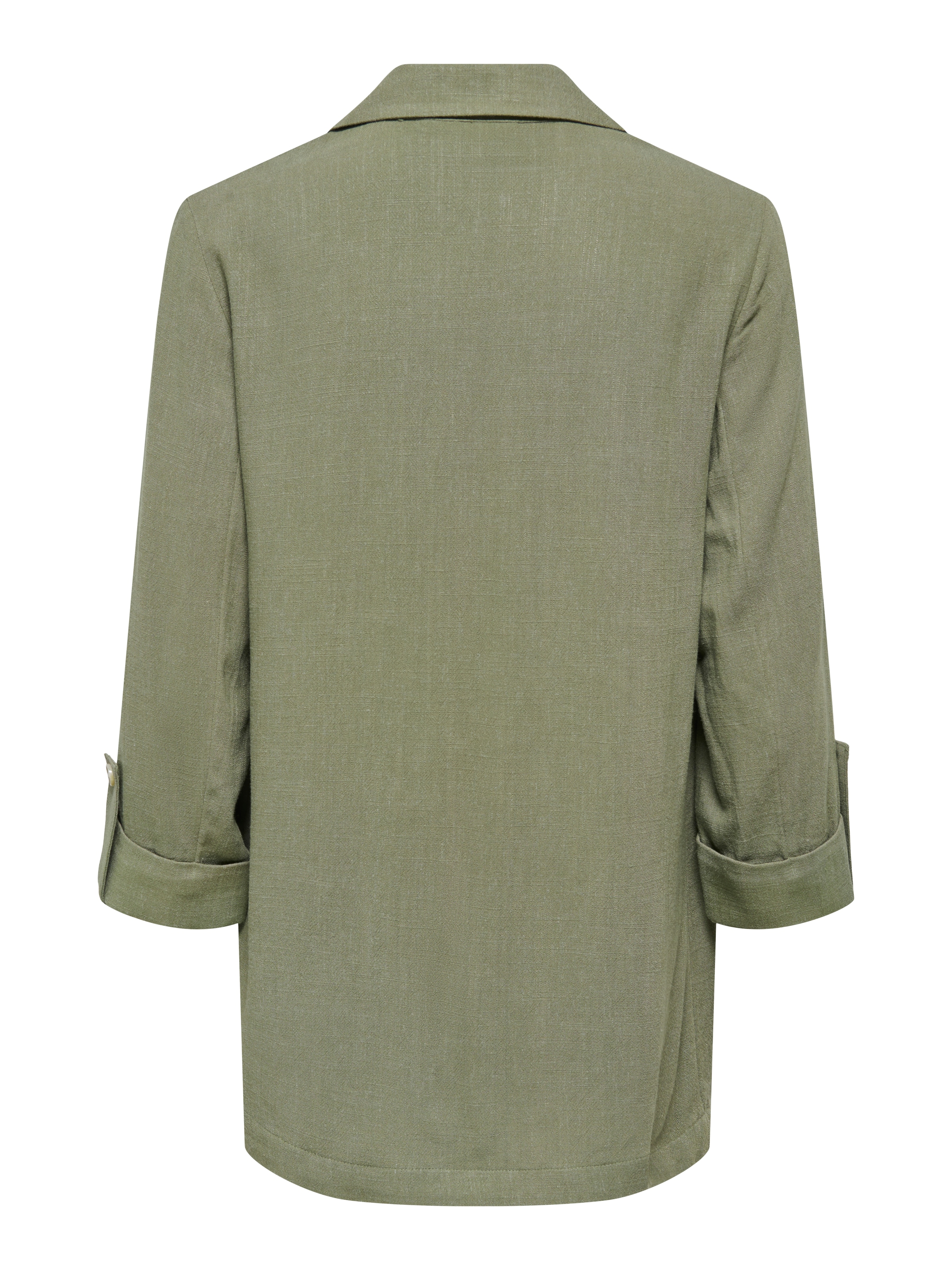 ONLY Longblazer »ONLSIESTA 3/4 OPEN LIN BL BLAZE TLR NOOS«