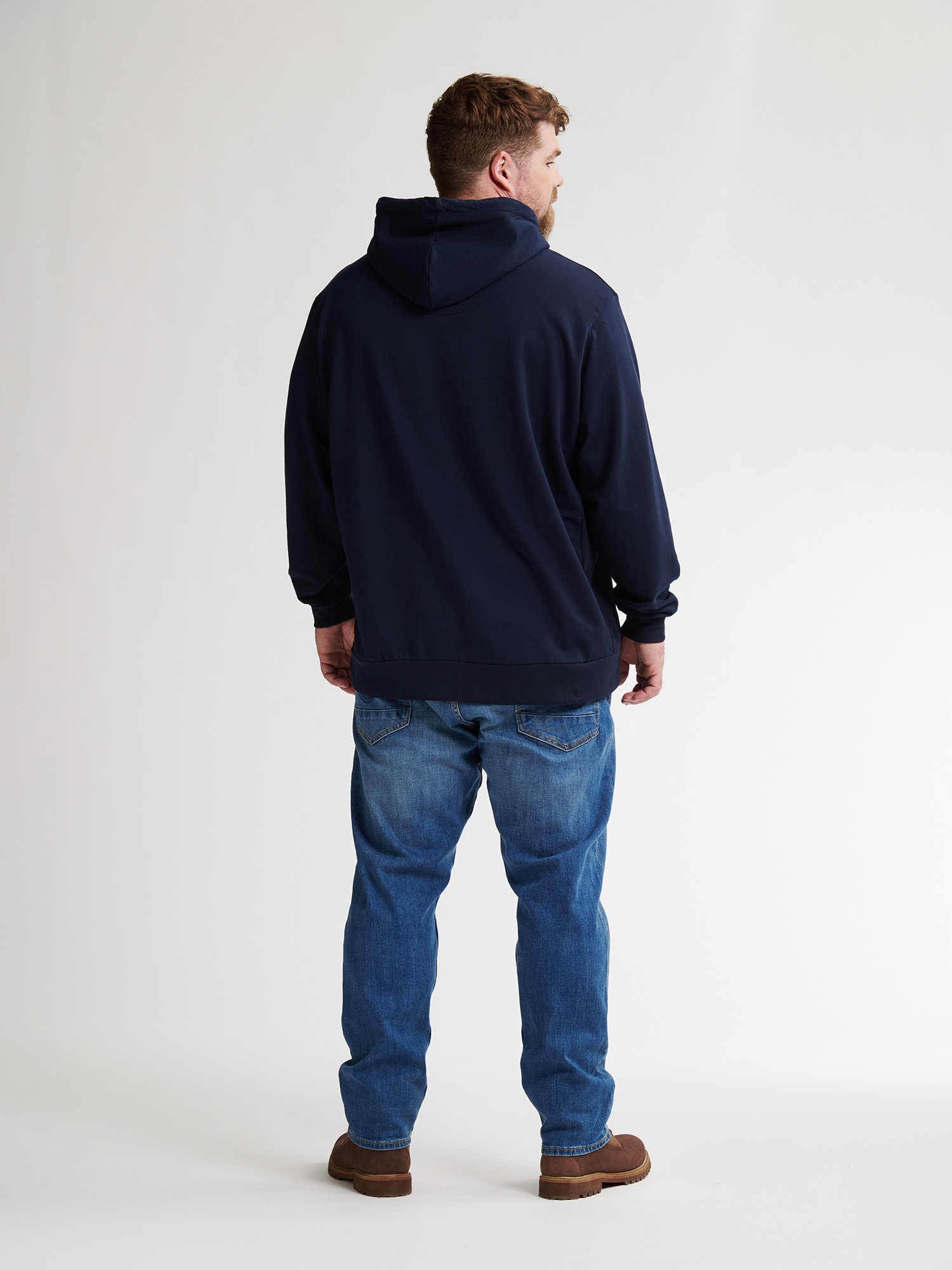 Petrol Industries Hoodie , mit Logo Stickerei
