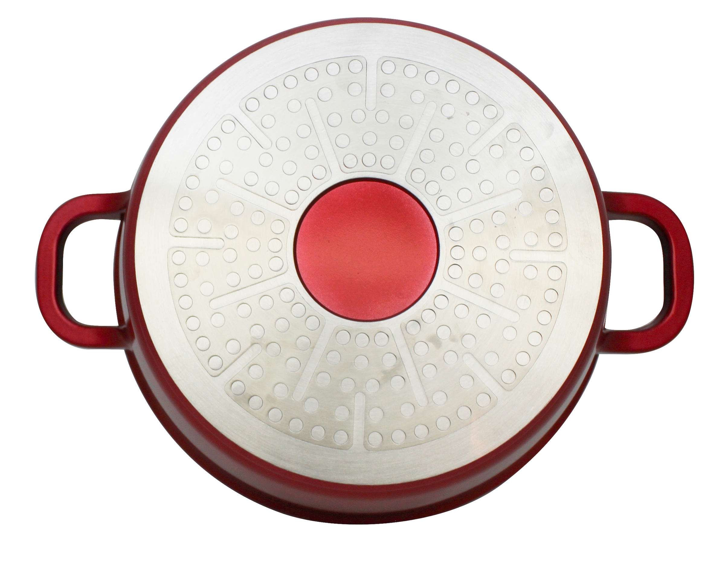 Elo Set de casseroles »Rubino Topfset 3-teilig« Set, 6 cuis tlg.
