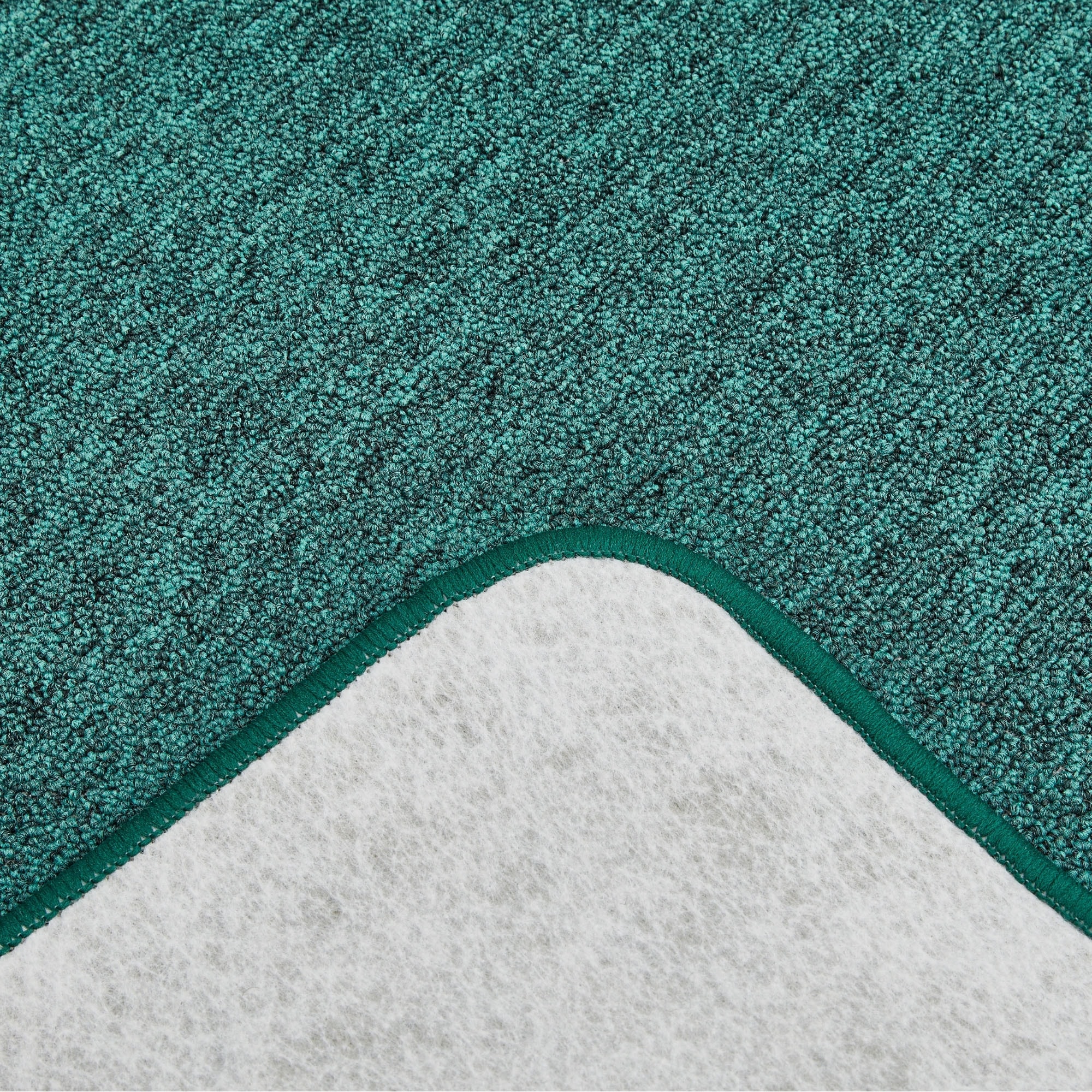Andiamo Tapis »Luton« Rectangulaire 5 mm Höhe aspect chiné, aussi en coureur, salon & chambre à coucher
