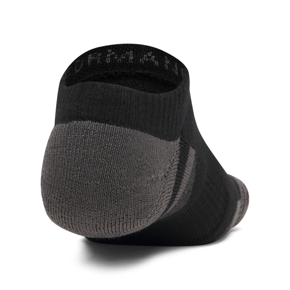 Under Armour® Chaussettes de baskets »NEW UA PERF TECH 3PK NS« Paquet, 3 Couple tlg. lot de 3, forme chaussettes sneakers, style sportif
