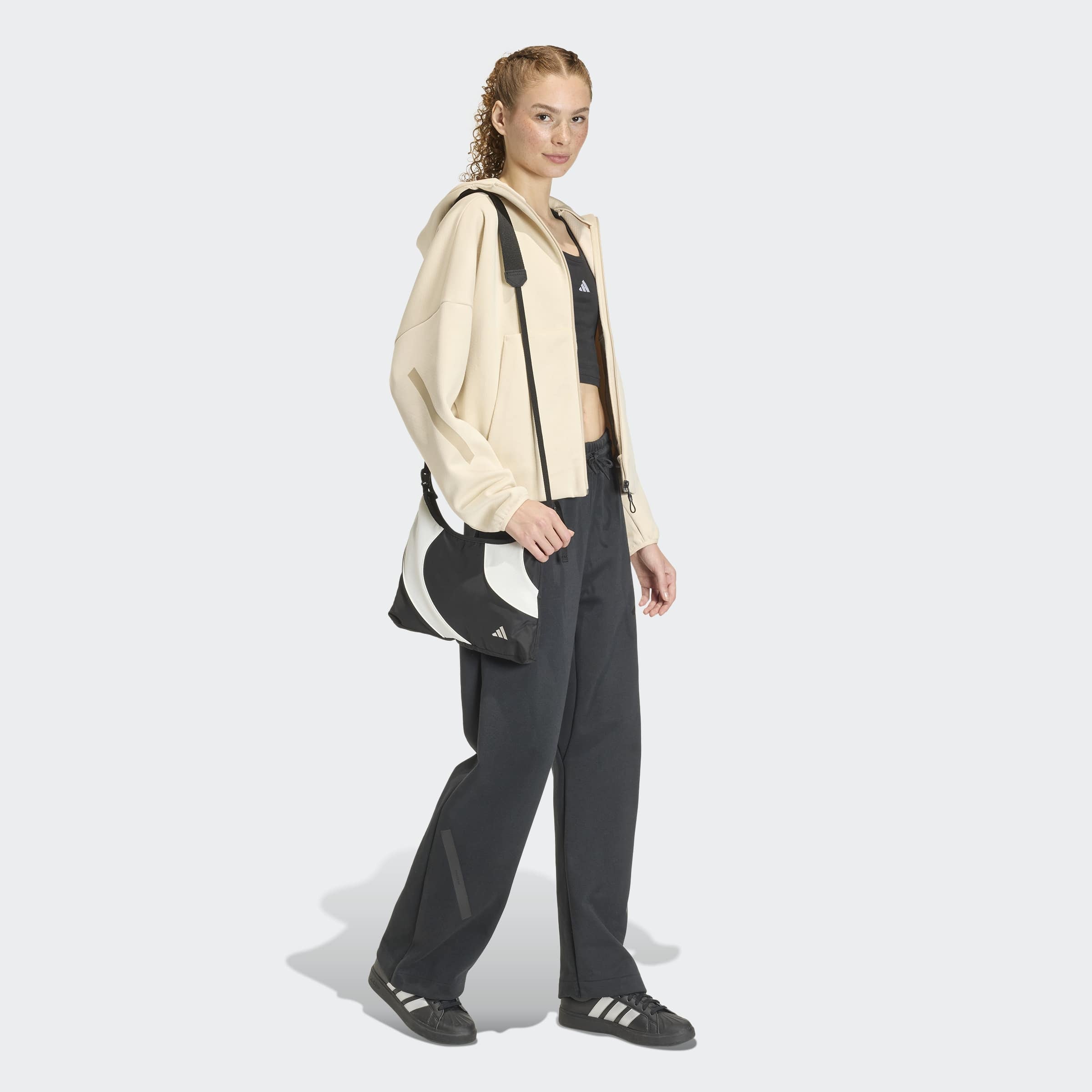 adidas Sportswear Sweat à capuche »ADIDAS Z.N.E. ZIP-HOODIE«

