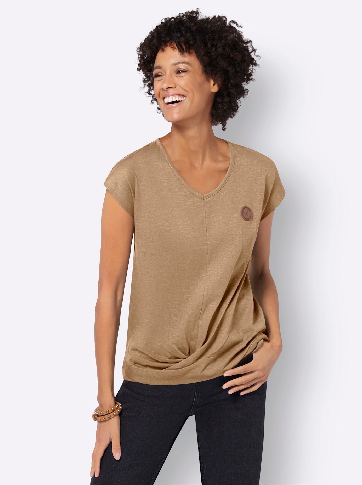 Casual Looks T-shirt à manches courtes »Shirt« 1 cuis