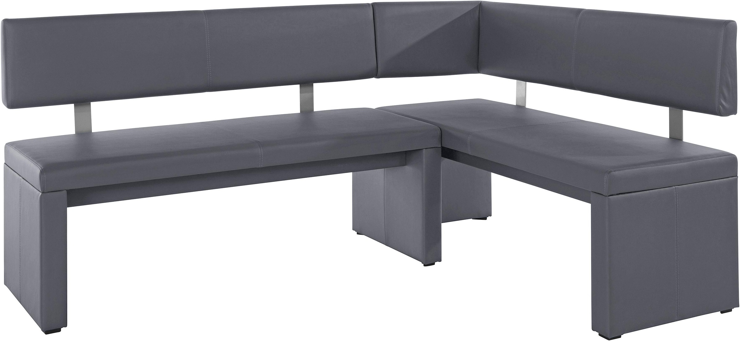 Image of GOODproduct Eckbank "Charissa" in 3 Grössen, verschiedene Qualitäten