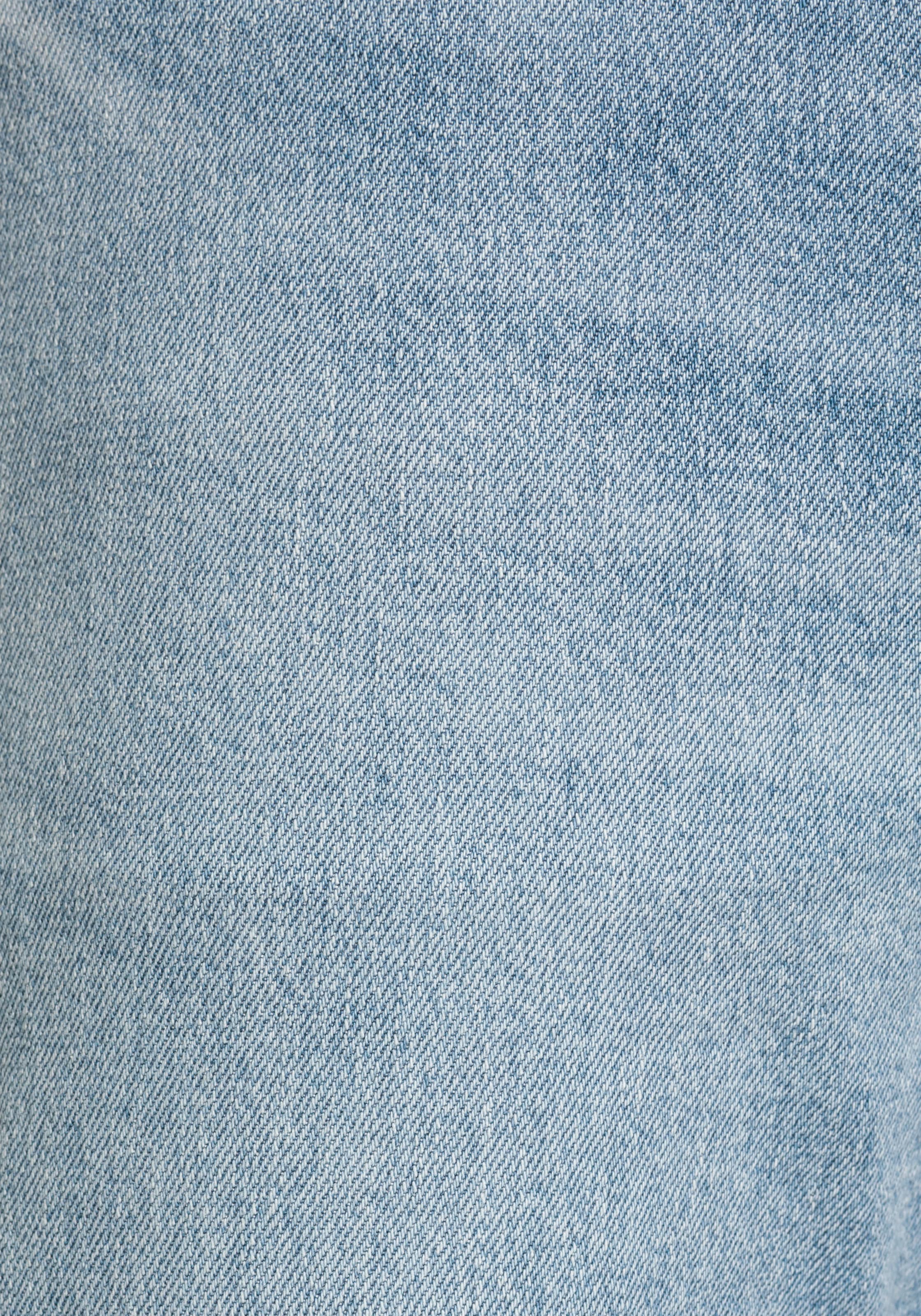 Levi's® Jeans taille basse »512 Slim Taper Fit« mit Markenlabel