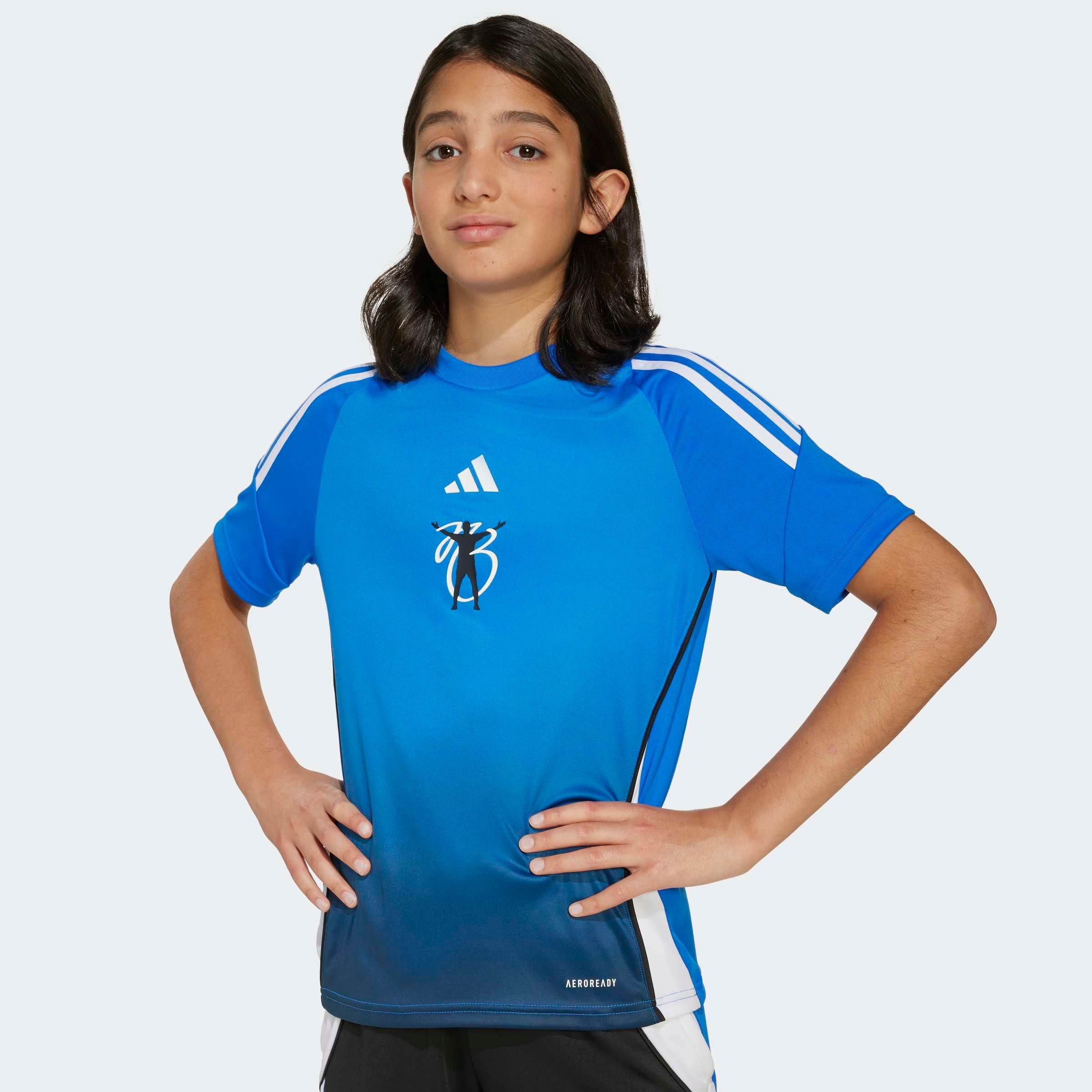 adidas Performance Fussballtrikot »JB TR JSY Y«