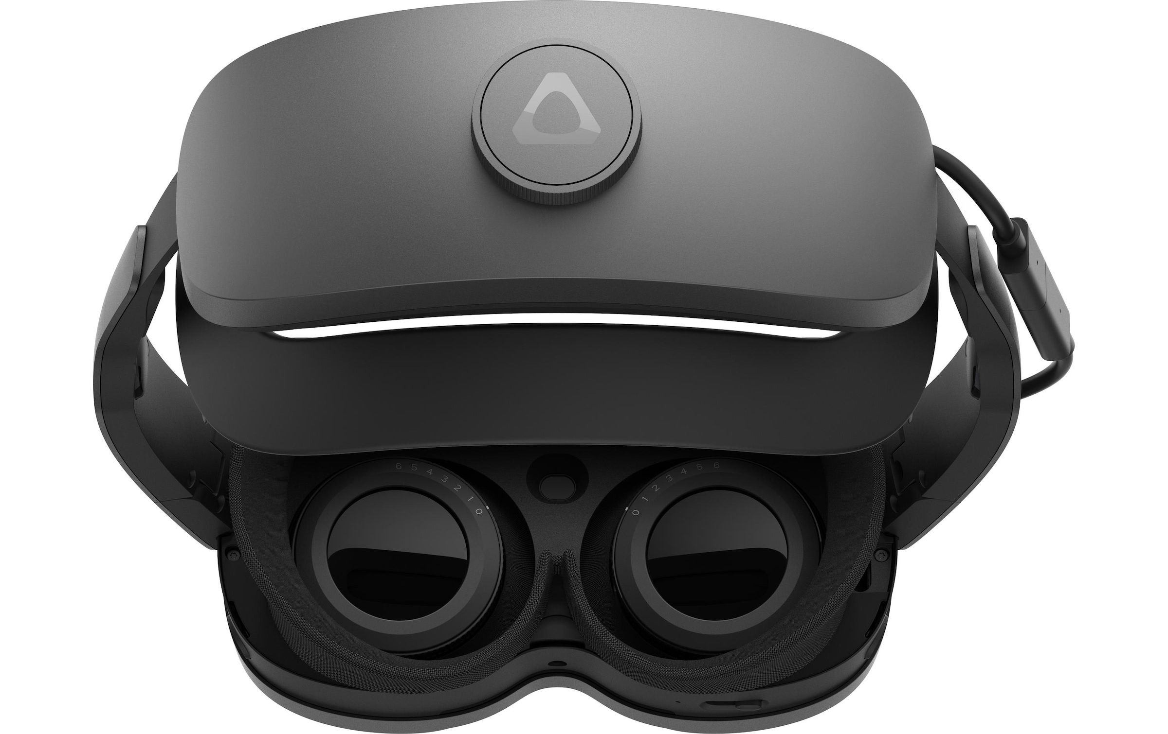 HTC Virtual-Reality-Headset »Vive XR Elite VR/MR«