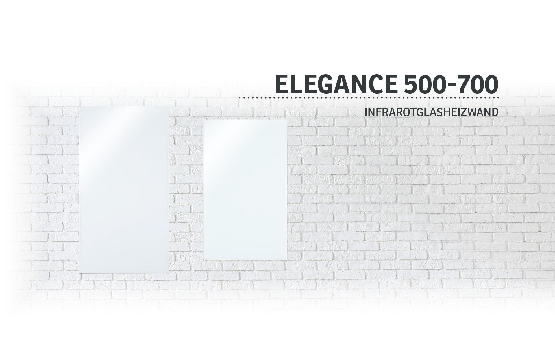 Sonnenkönig Infrarotheizung »Elegance 500«