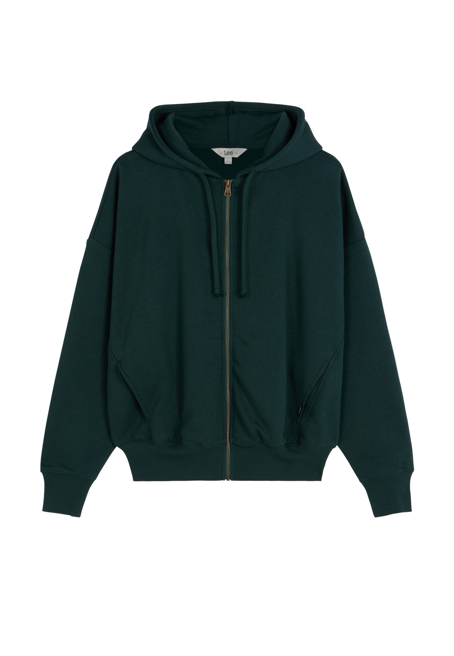 Image of Lee Sweatjacke "Lee Sweatjacke Core Zip Through"