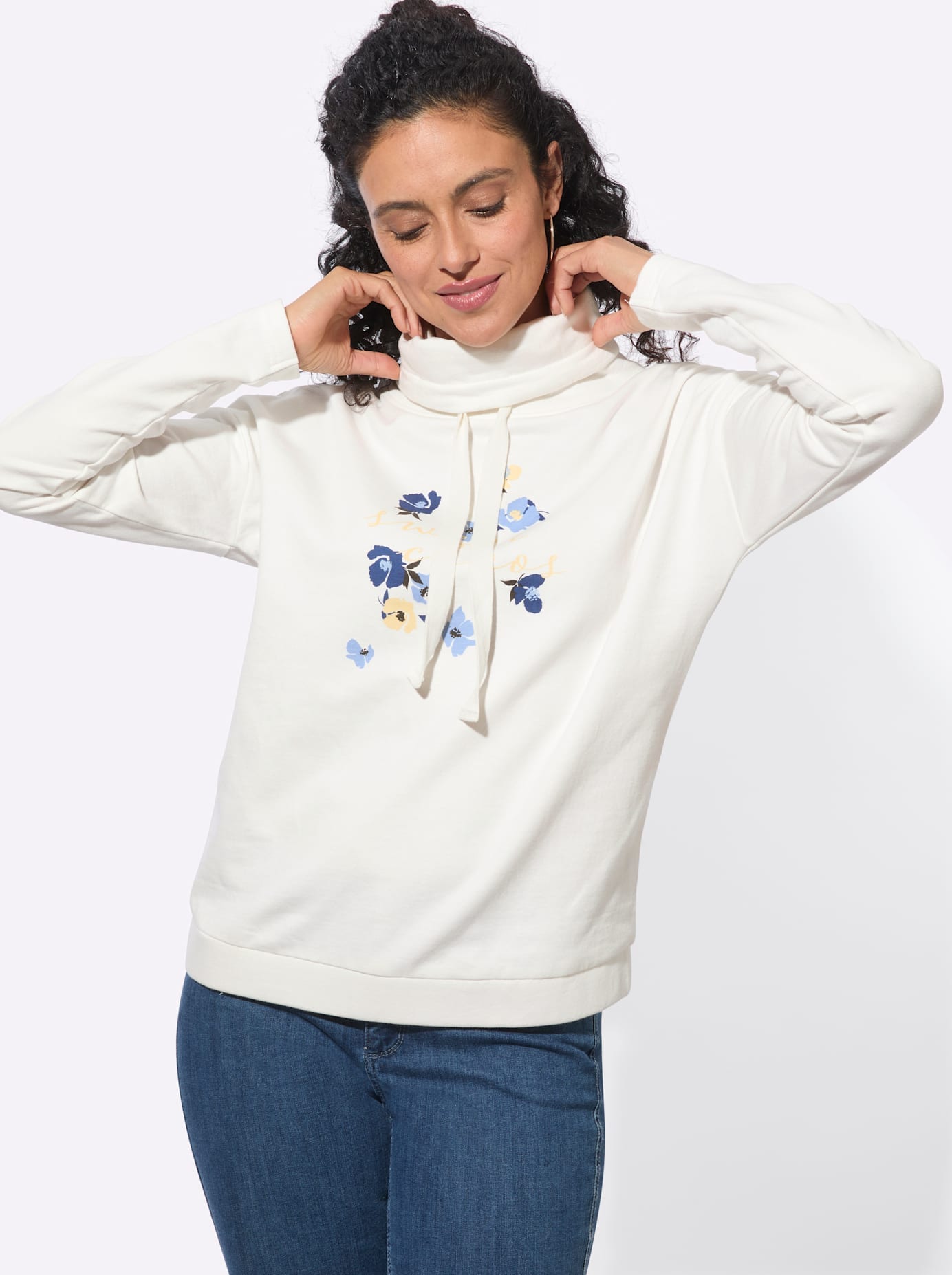 Inspirationen Sweatshirt
