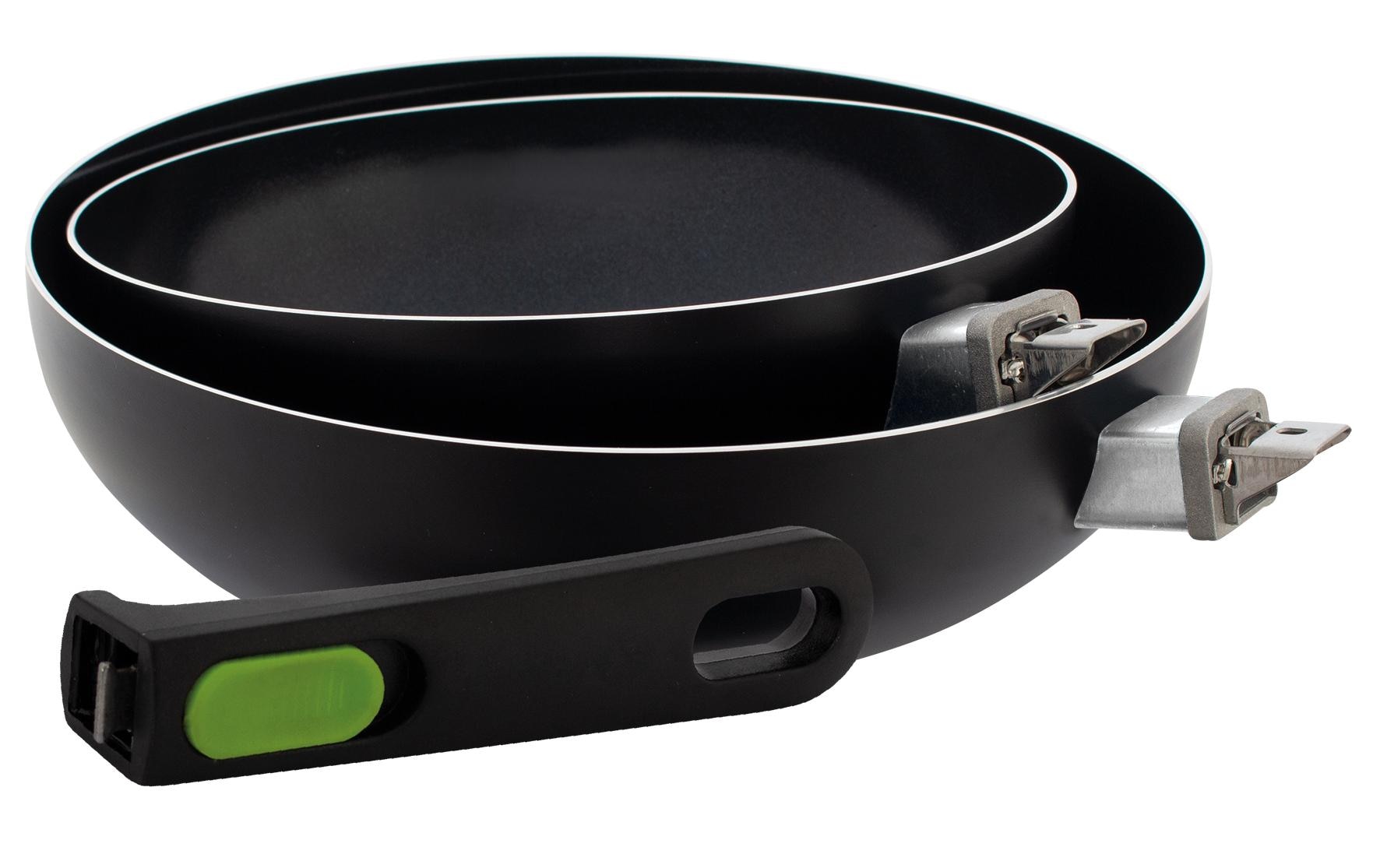 Eurotrail Poêle à frire »Ø 28 cm« 1 pièces tlg.