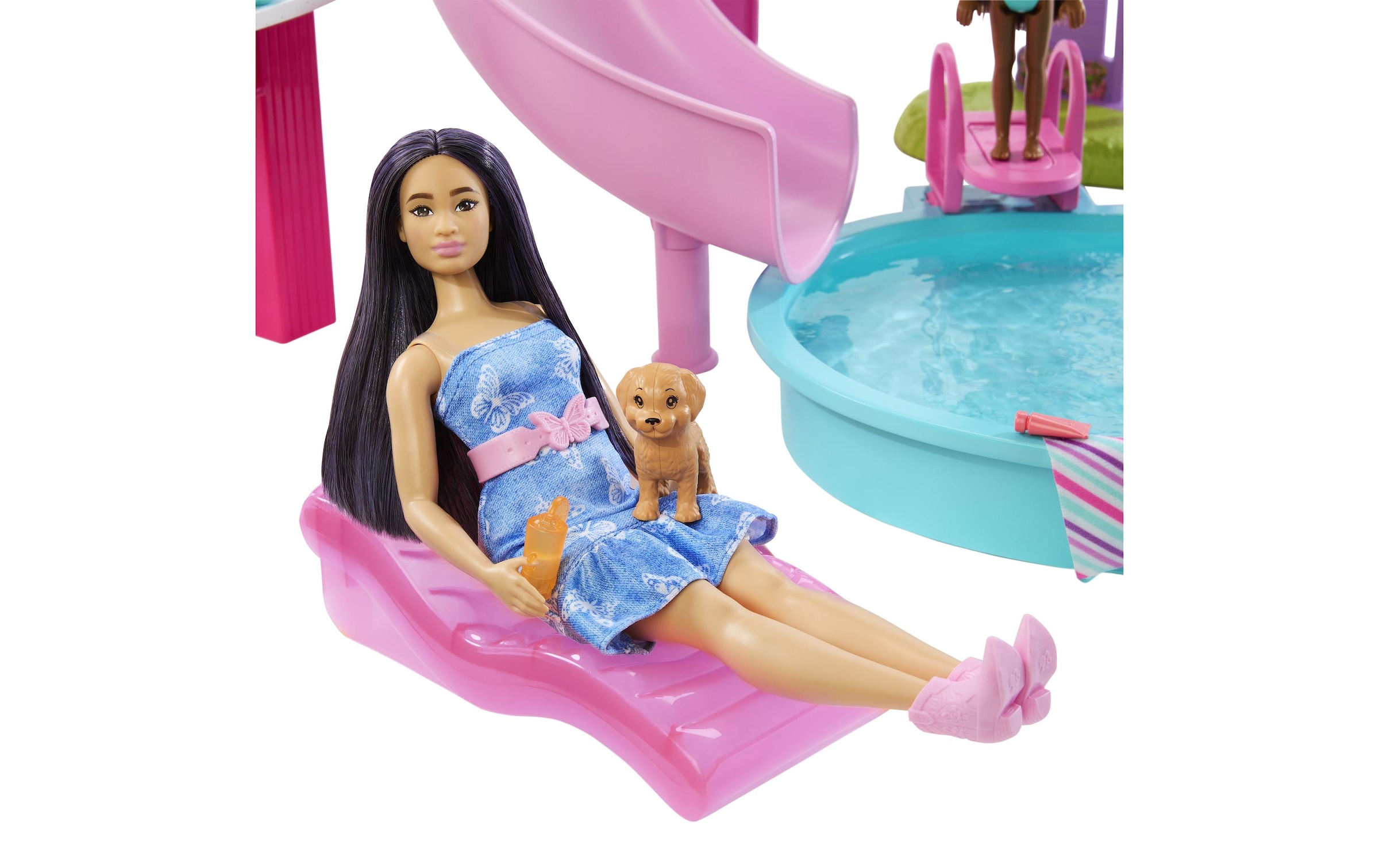 Barbie Puppenhaus »Dream Pool«