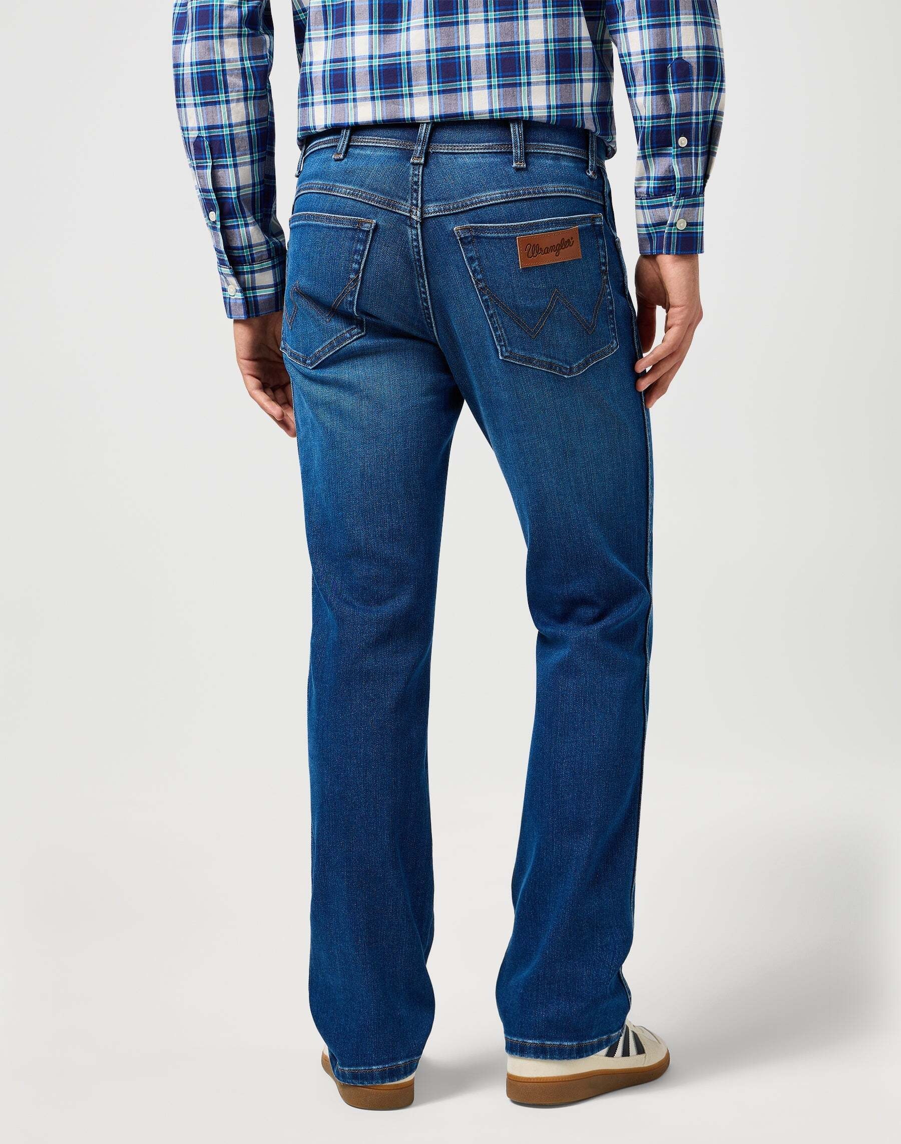 Wrangler Jeans coupe régulière »WRANGLER Jeans Texas«