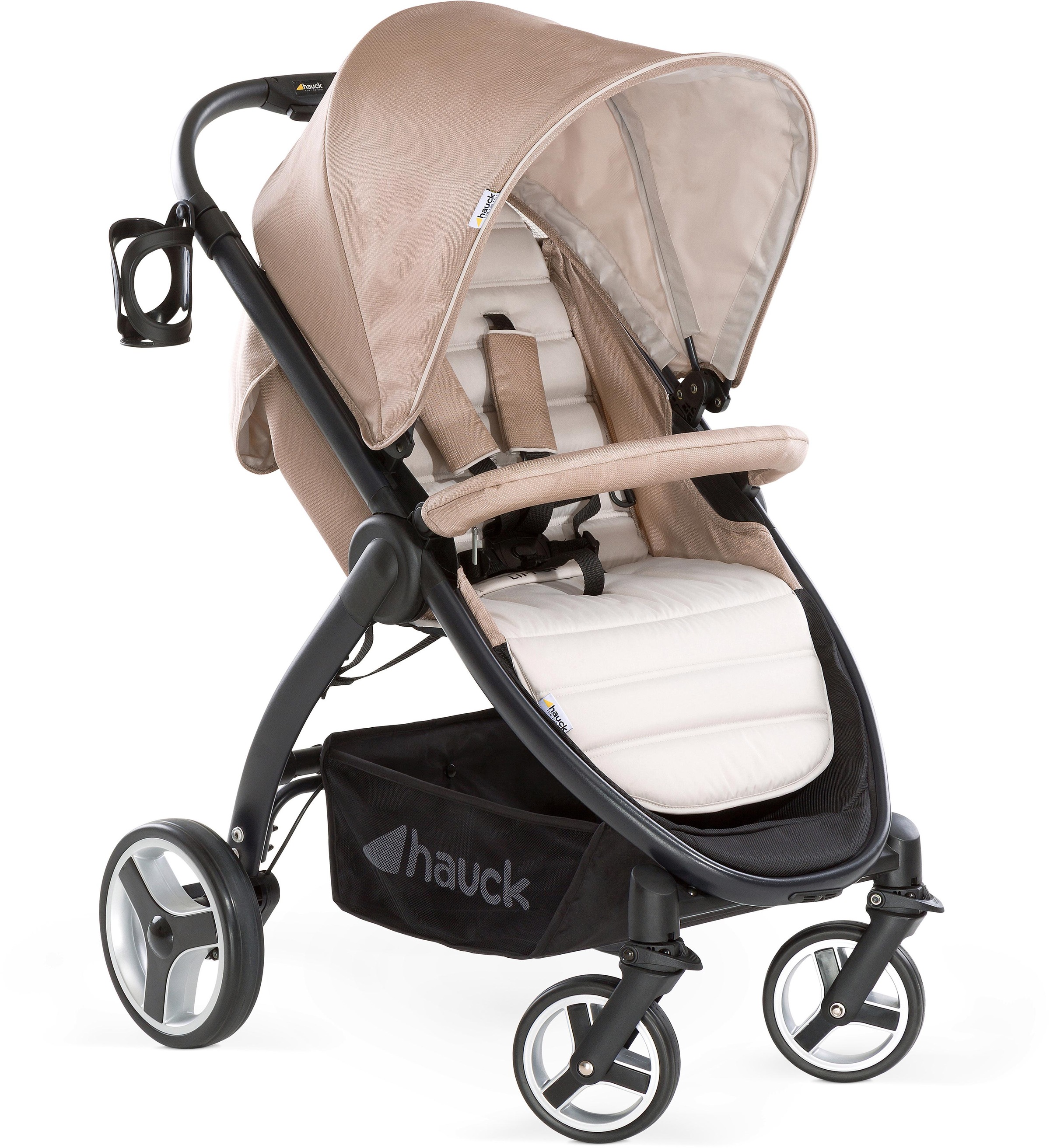 Image of Hauck Kinder-Buggy »Lift Up 4, Fungi«, mit schwenk- und feststellbaren Vorderrädern bei Ackermann Versand Schweiz