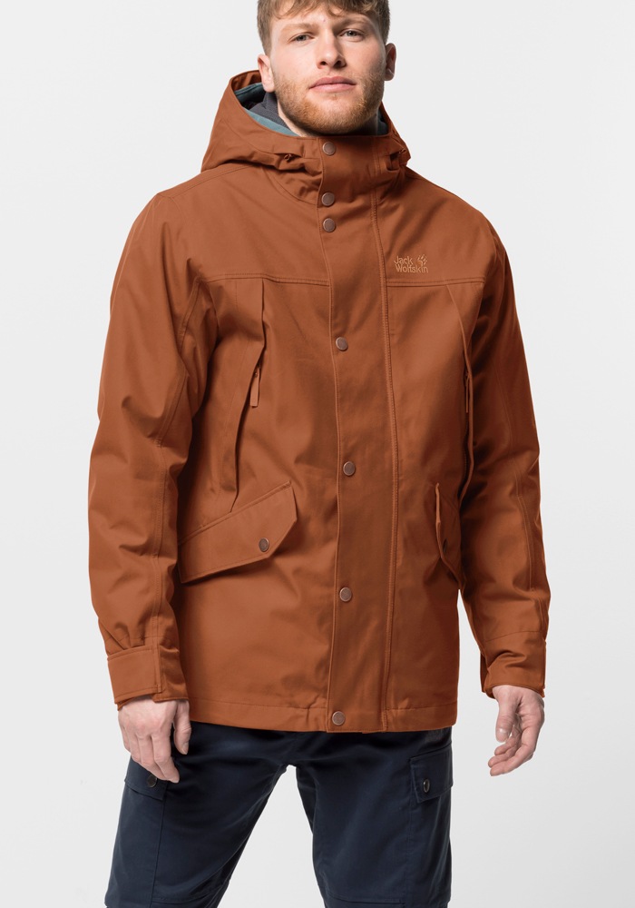 Image of Jack Wolfskin Winterjacke »CLIFTON HILL JACKET M« bei Ackermann Versand Schweiz