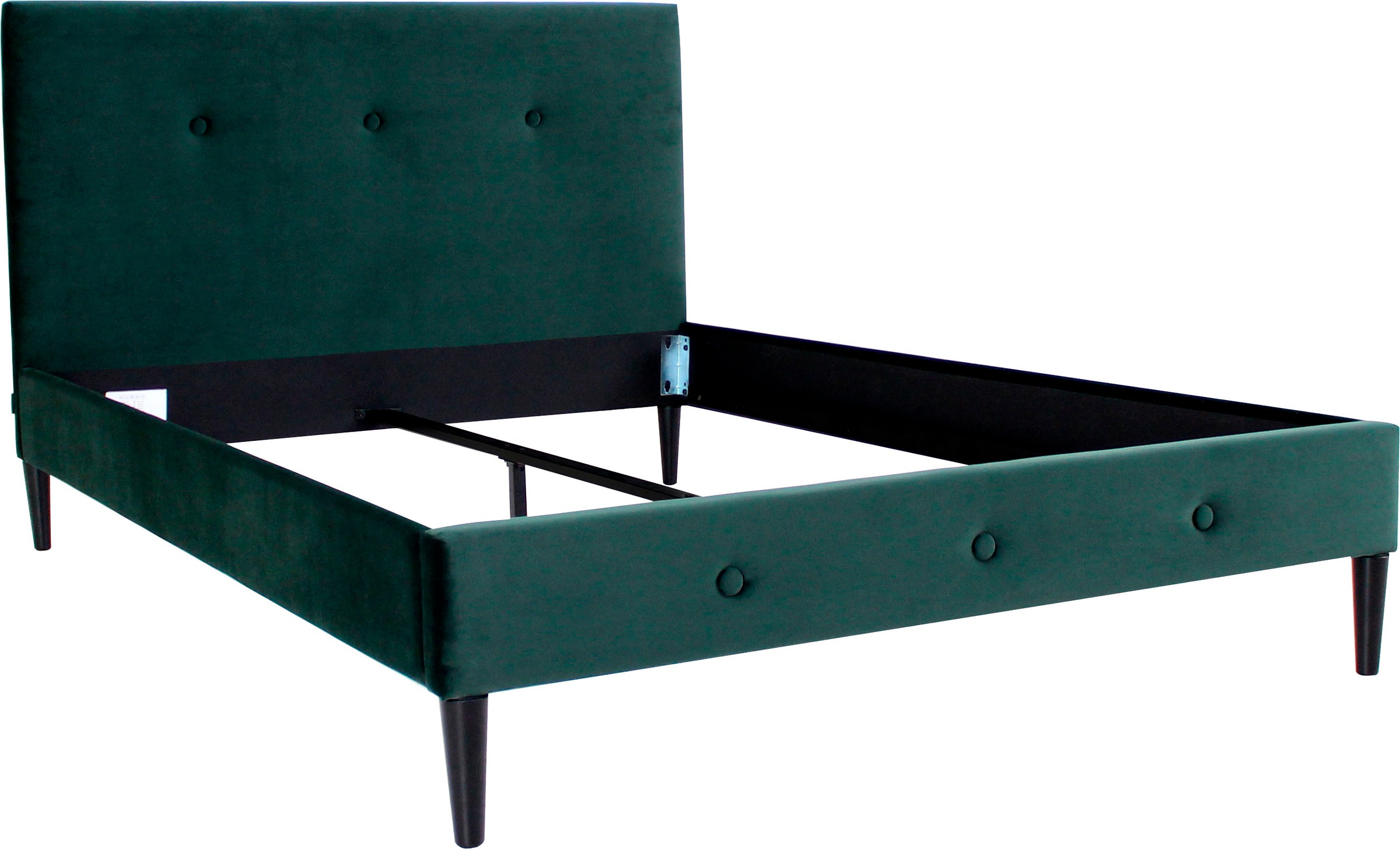 Image of INOSIGN Polsterbett »Freya«, Steppung im Kopfteil bei Ackermann Versand Schweiz