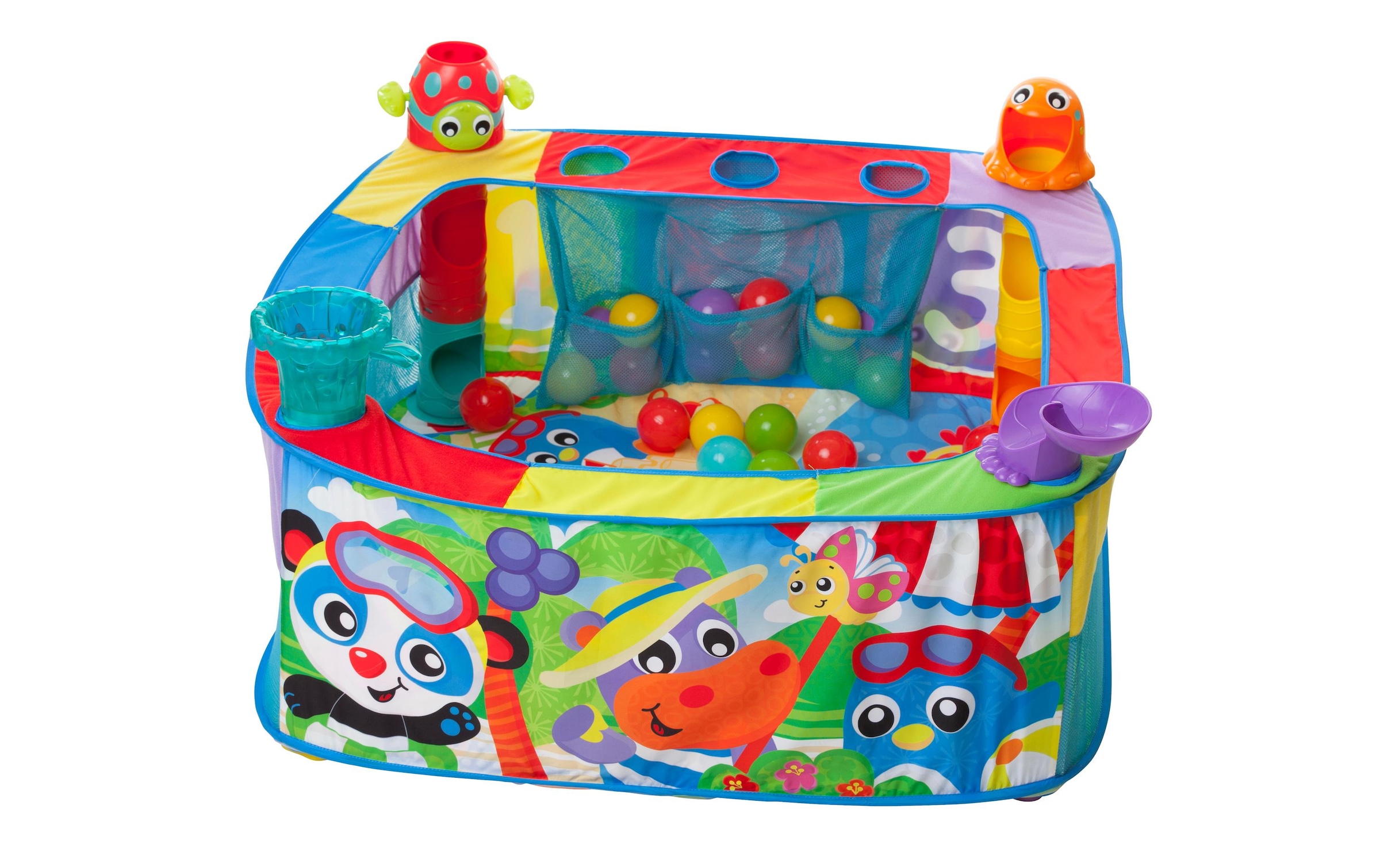 Playgro Bällebad »Pop Up 30 Bälle«