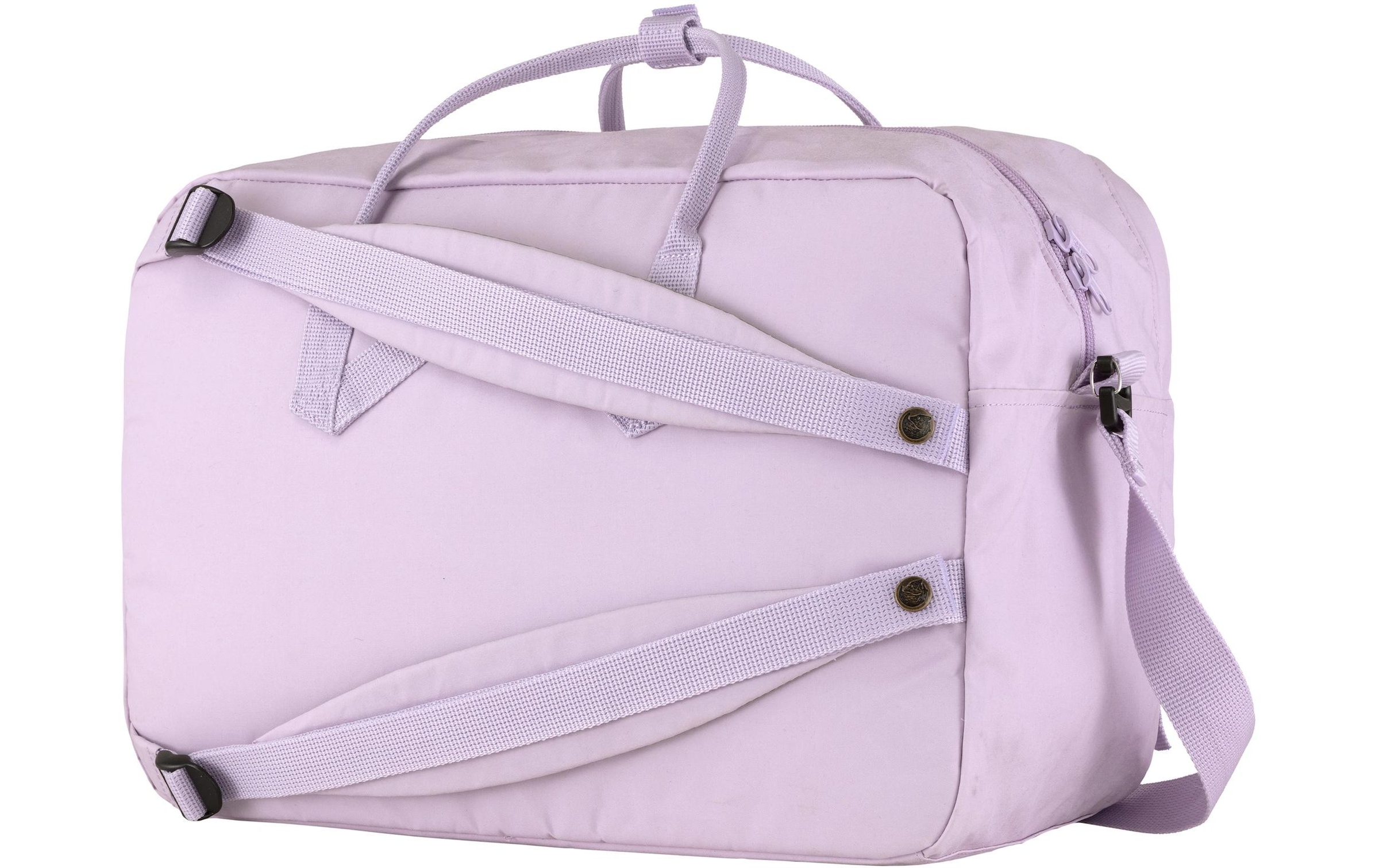 Fjällräven Sac à main »Kanken Weekender Pastel Lavender«