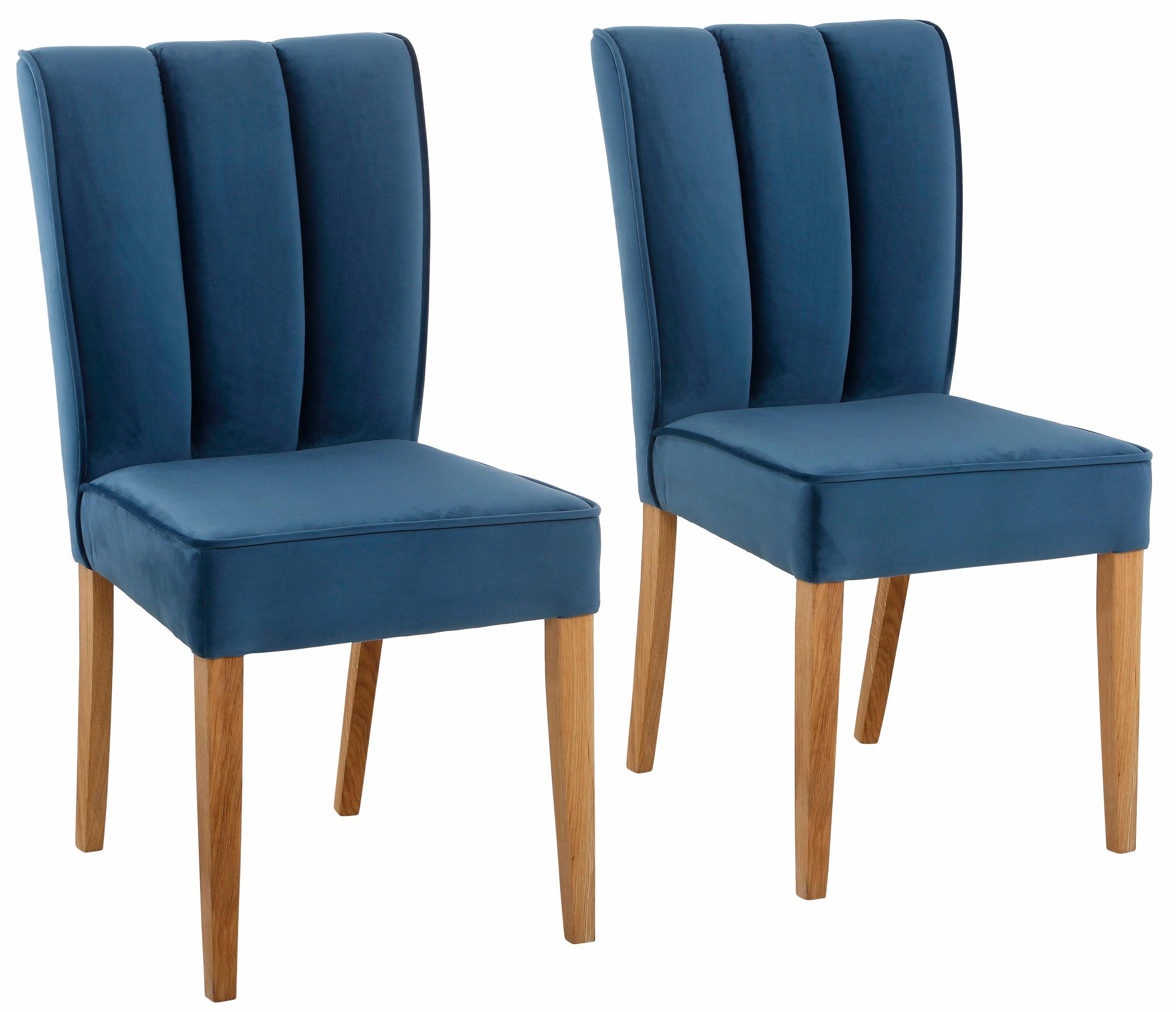 Image of Premium collection by Home affaire 4-Fussstuhl »Marita«, (Set), Microfaser bei Ackermann Versand Schweiz