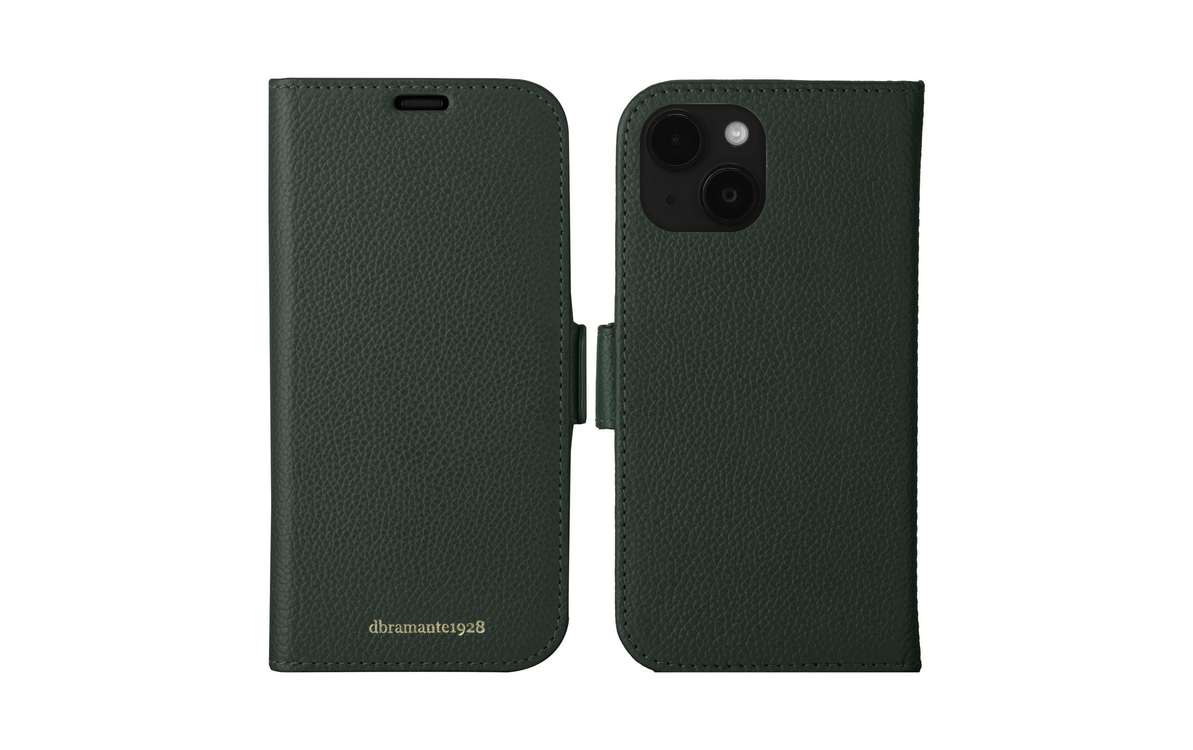 dbramante1928 Handyhülle »New York iPhone 15 Evergreen«