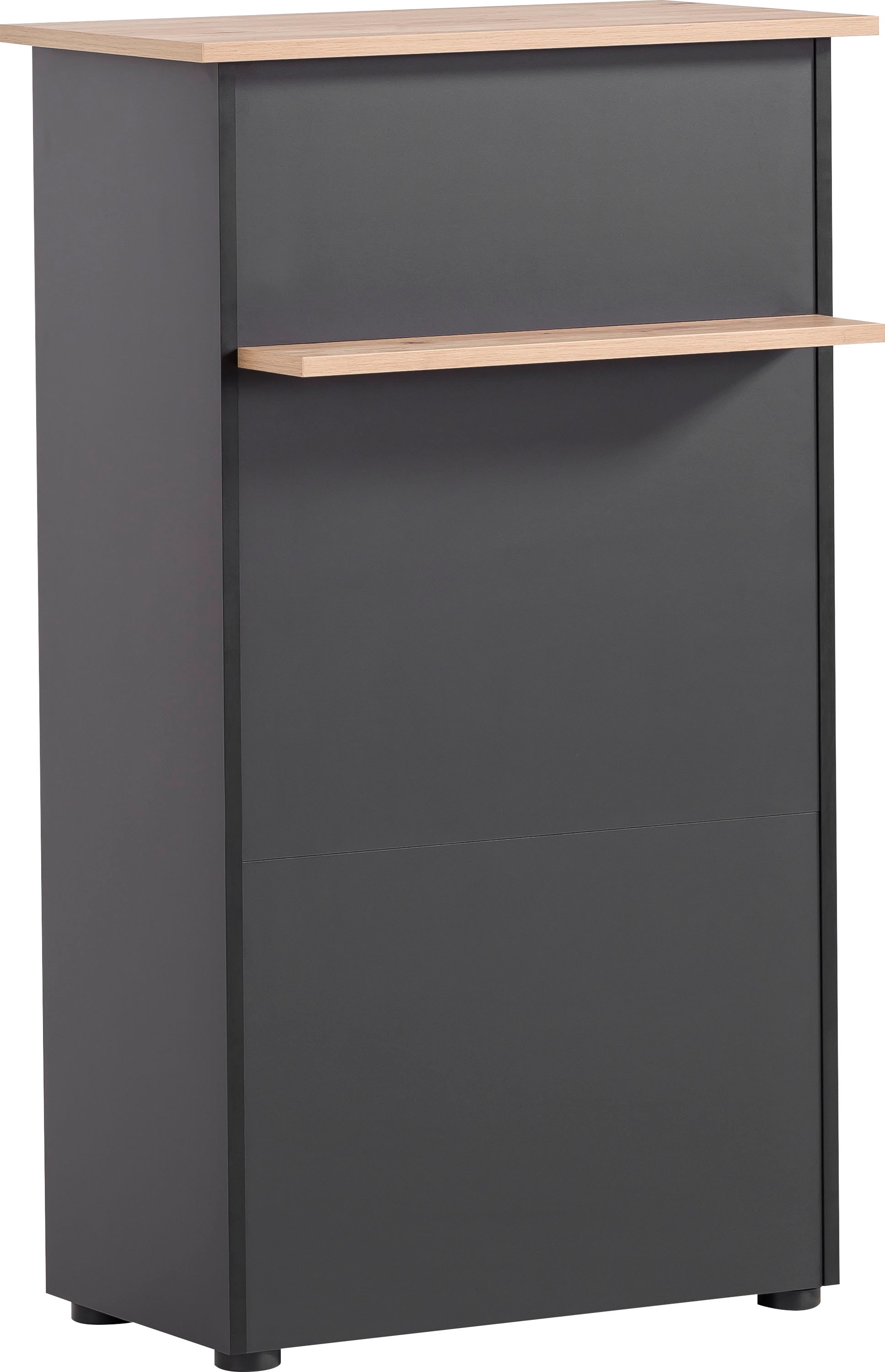 Image of Schildmeyer Empfangstheke "Empfangstheke, melaminharzbeschichtet, Made in Germany, B: 65 cm" Solide Verarbeitung - Dieses Produkt ist in Deutschland gefertigt