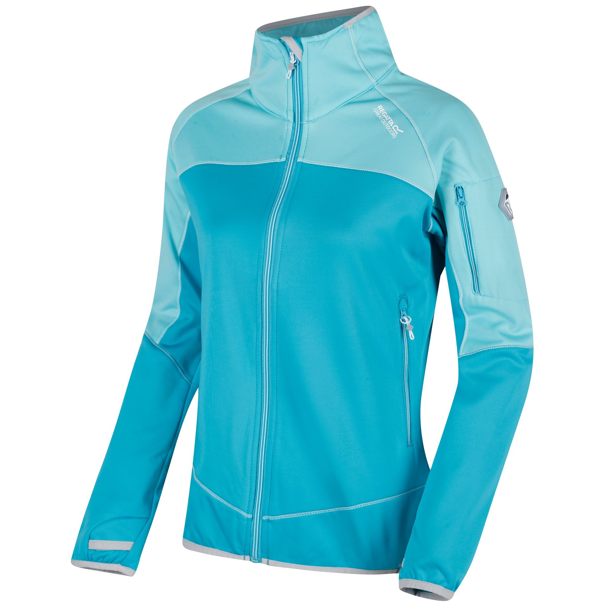 Fleecejacke »Great Outdoors Damen- Laney III«