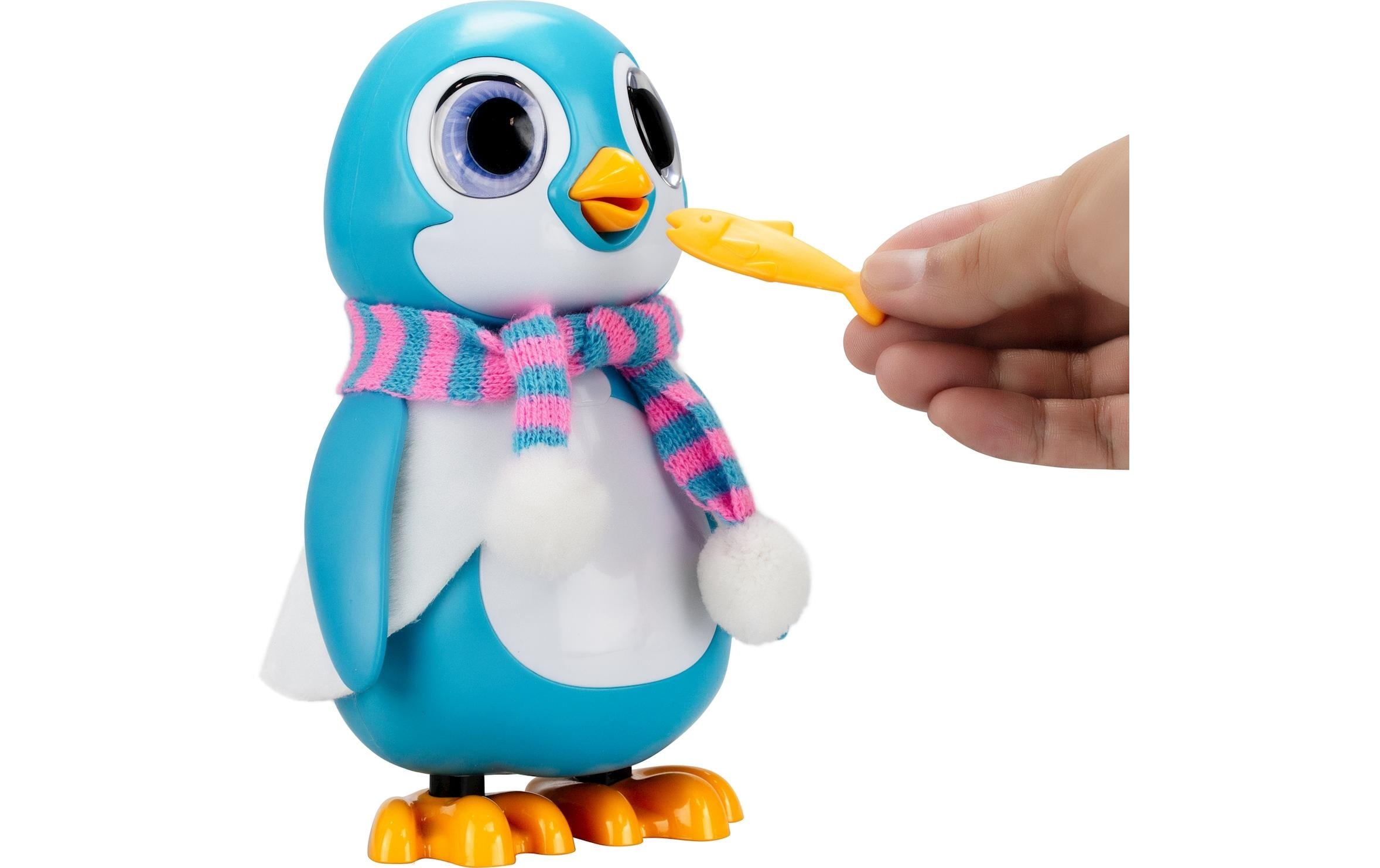 Silverlit Spielfigur »Penguin blau«