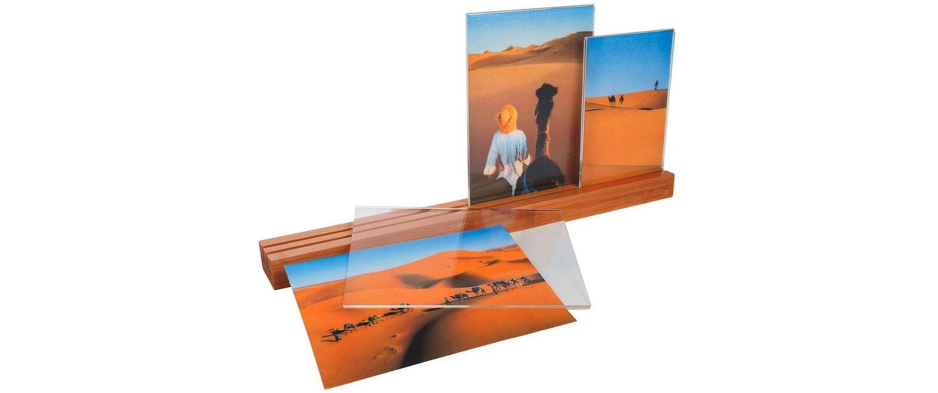 Goldbuch Fotohalter "Bamboo 13 x 18 cm"