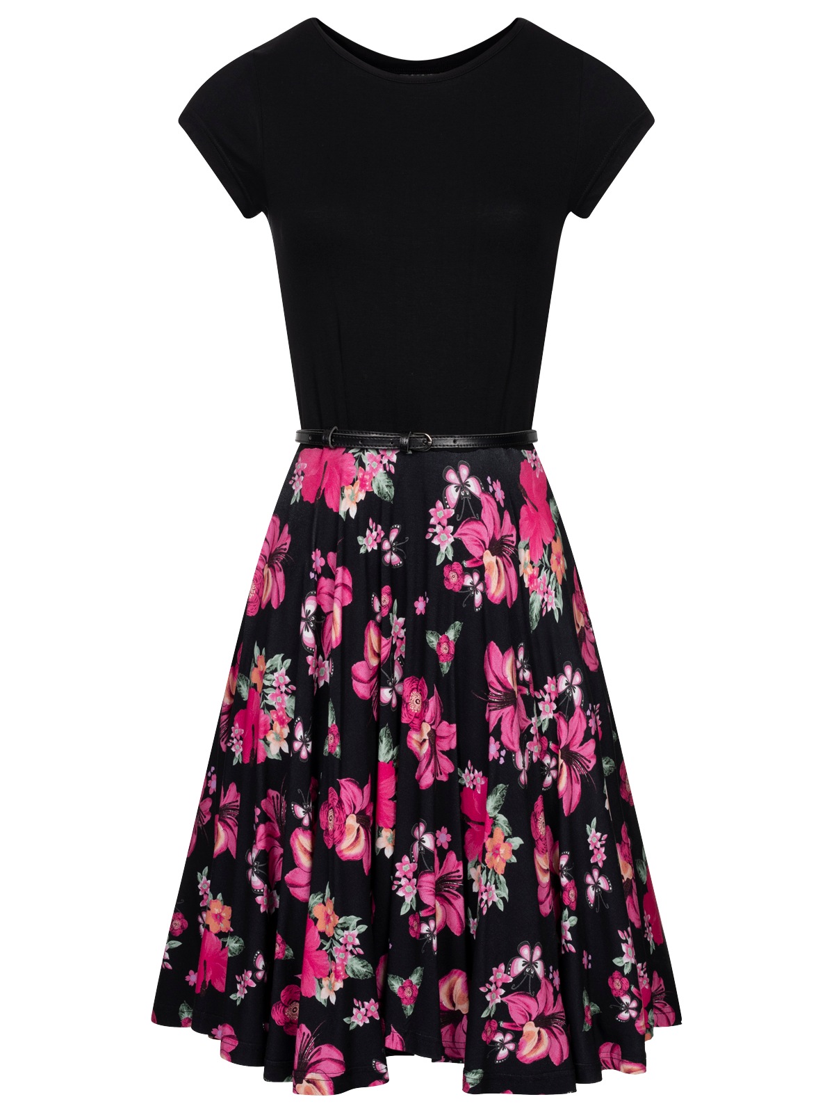 Petticoat-Kleid »Hawaii Smart Pettycoat«