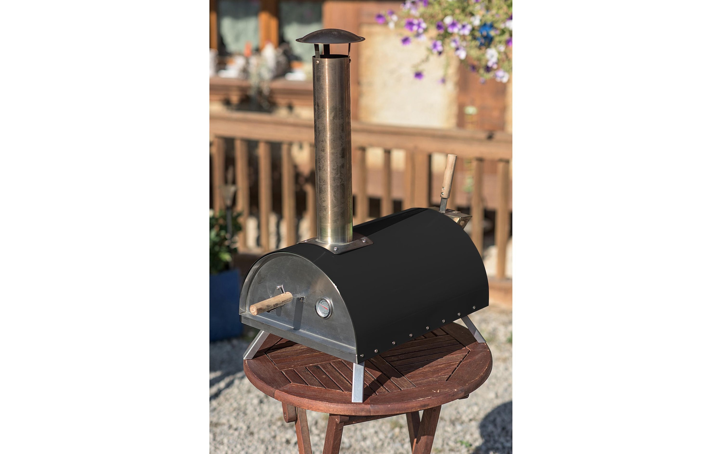 Pizzaofen »BBQ Dragon DADA«